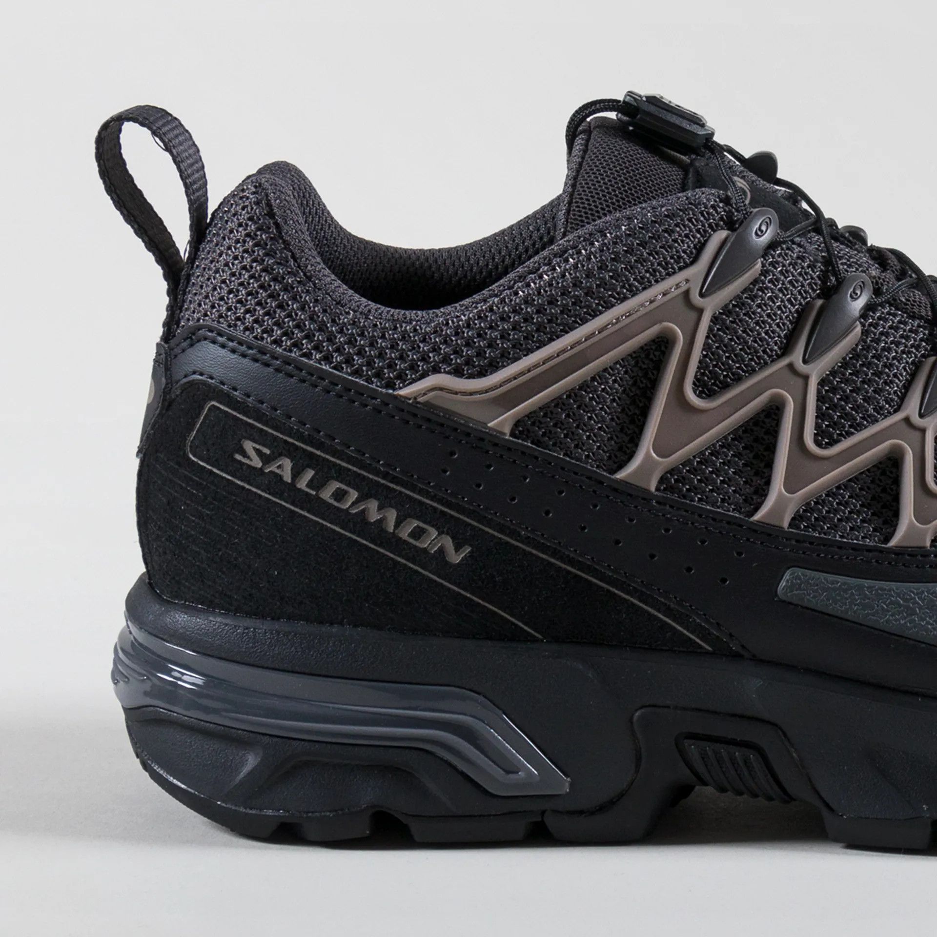 Salomon o1s22i1n0924 Unisex Acs + Seasonal Sneakers in Black Size US 9.5 / EU 42-43 - 5 Thumbnail