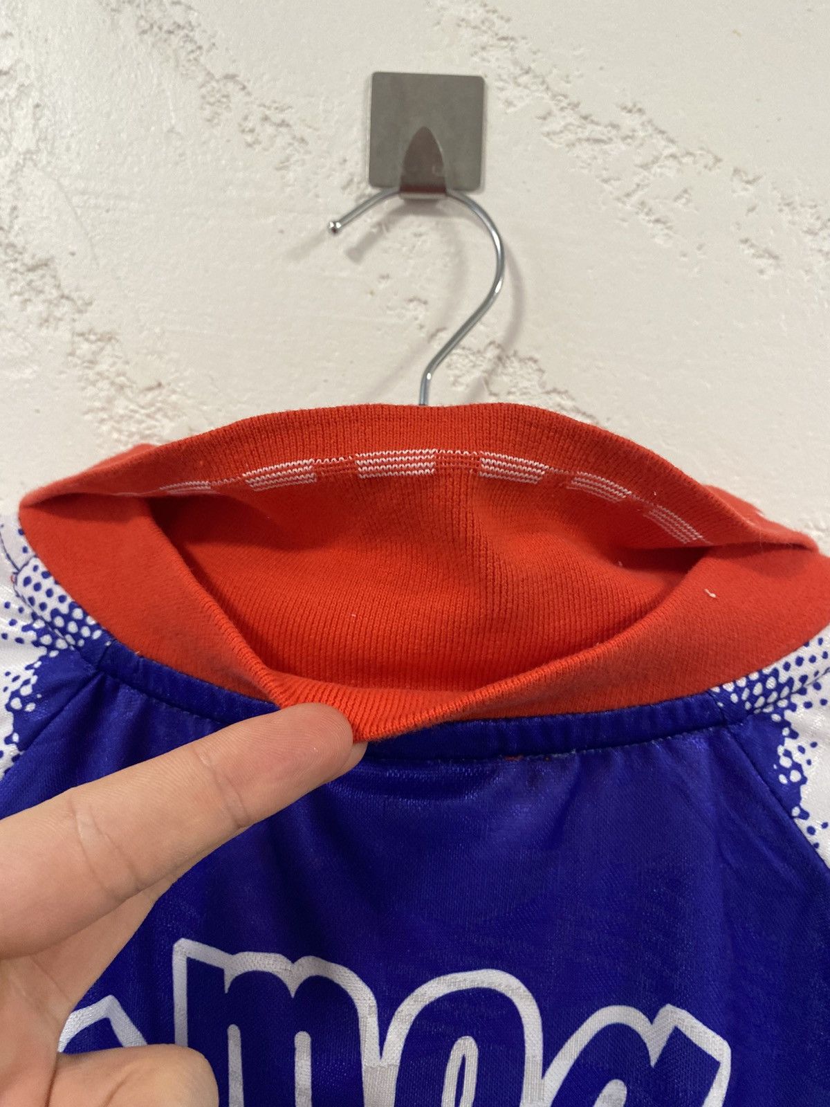 Other PSG Paris Saint Germain Maillot Repro Jersey Size: 3XL Size US XXL / EU 58 / 5 - 6 Thumbnail