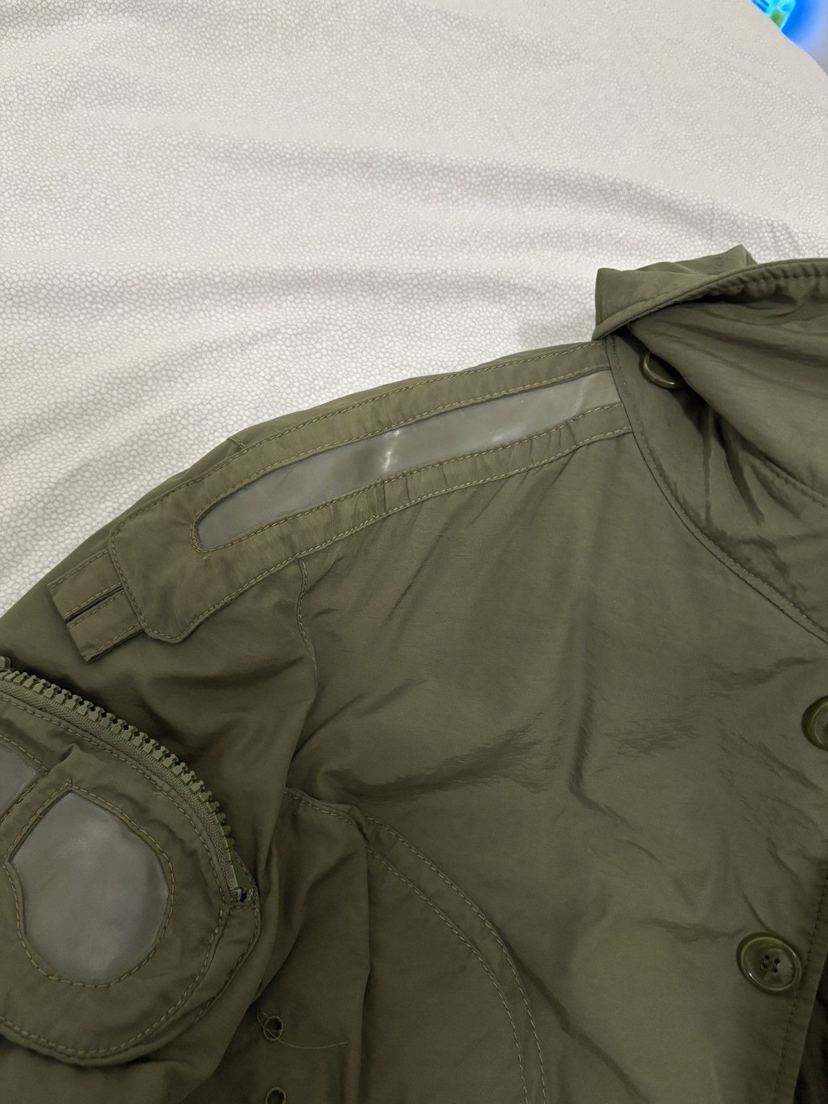 Dolce & Gabbana AW 03 DOLCE & GABBANA FLIGHT BOMBER Size US L / EU 52-54 / 3 - 12 Thumbnail