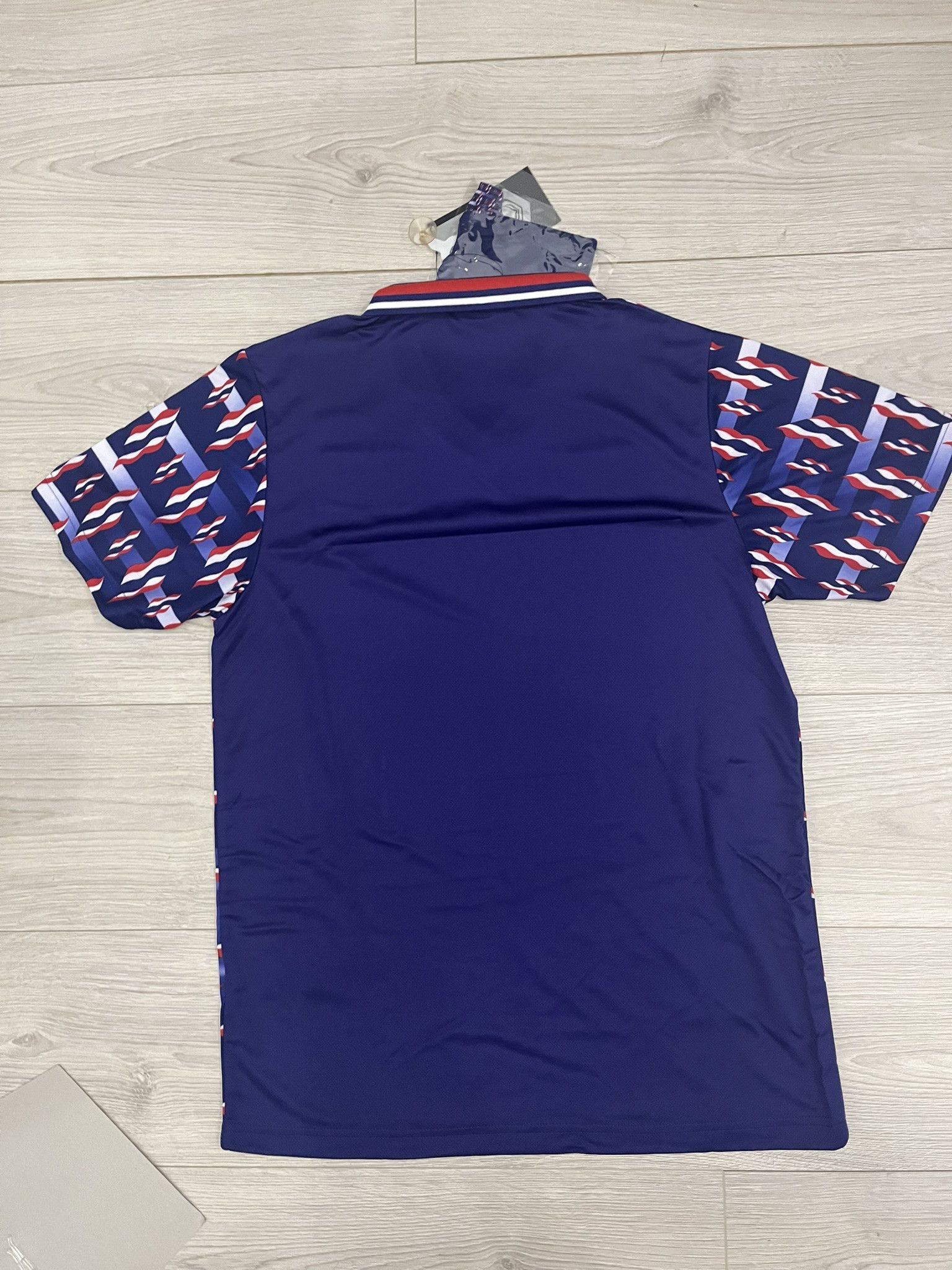 Other Grand Sport 1997-98 Thailand Reissue Home Shirt Size US L / EU 52-54 / 3 - 2 Thumbnail
