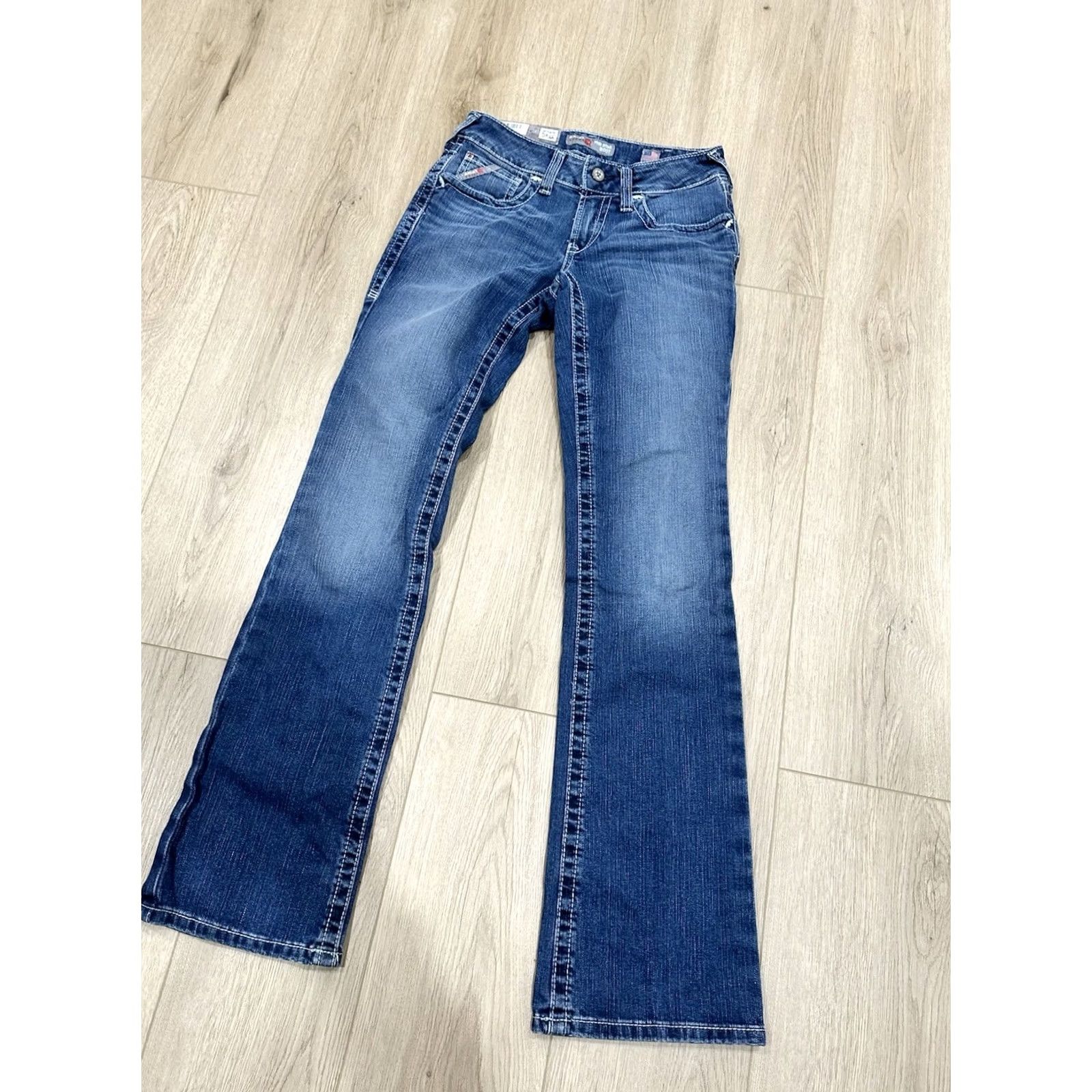 Ariat VINTAGE N/A Size 26" / US 2 / IT 38 - 2 Thumbnail
