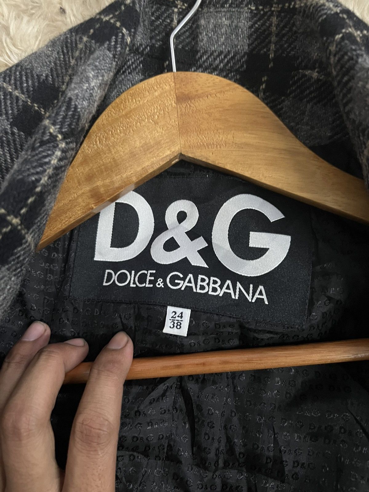 Dolce & Gabbana D&G DOLCE & GABBANA JACKET Size S / US 4 / IT 40 - 6 Thumbnail