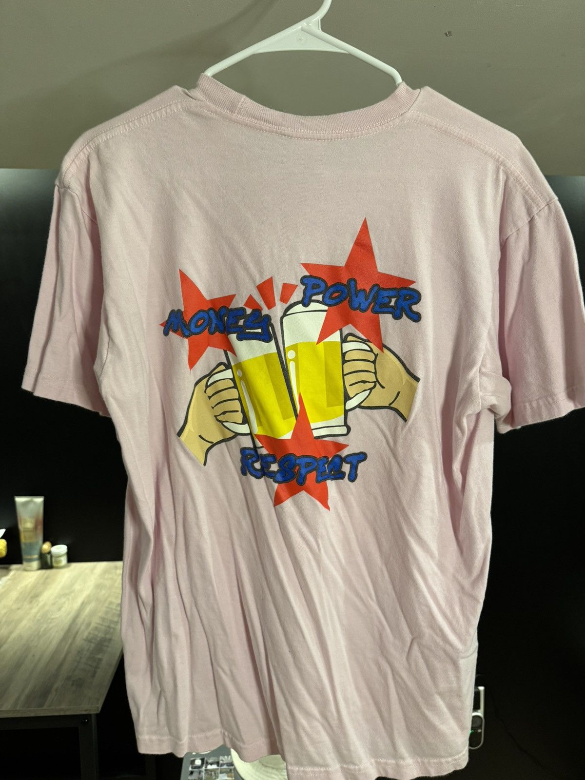 Supreme Supreme “Money Power Respect” SS T-Shirt Size US M / EU 48-50 / 2 - 3 Thumbnail