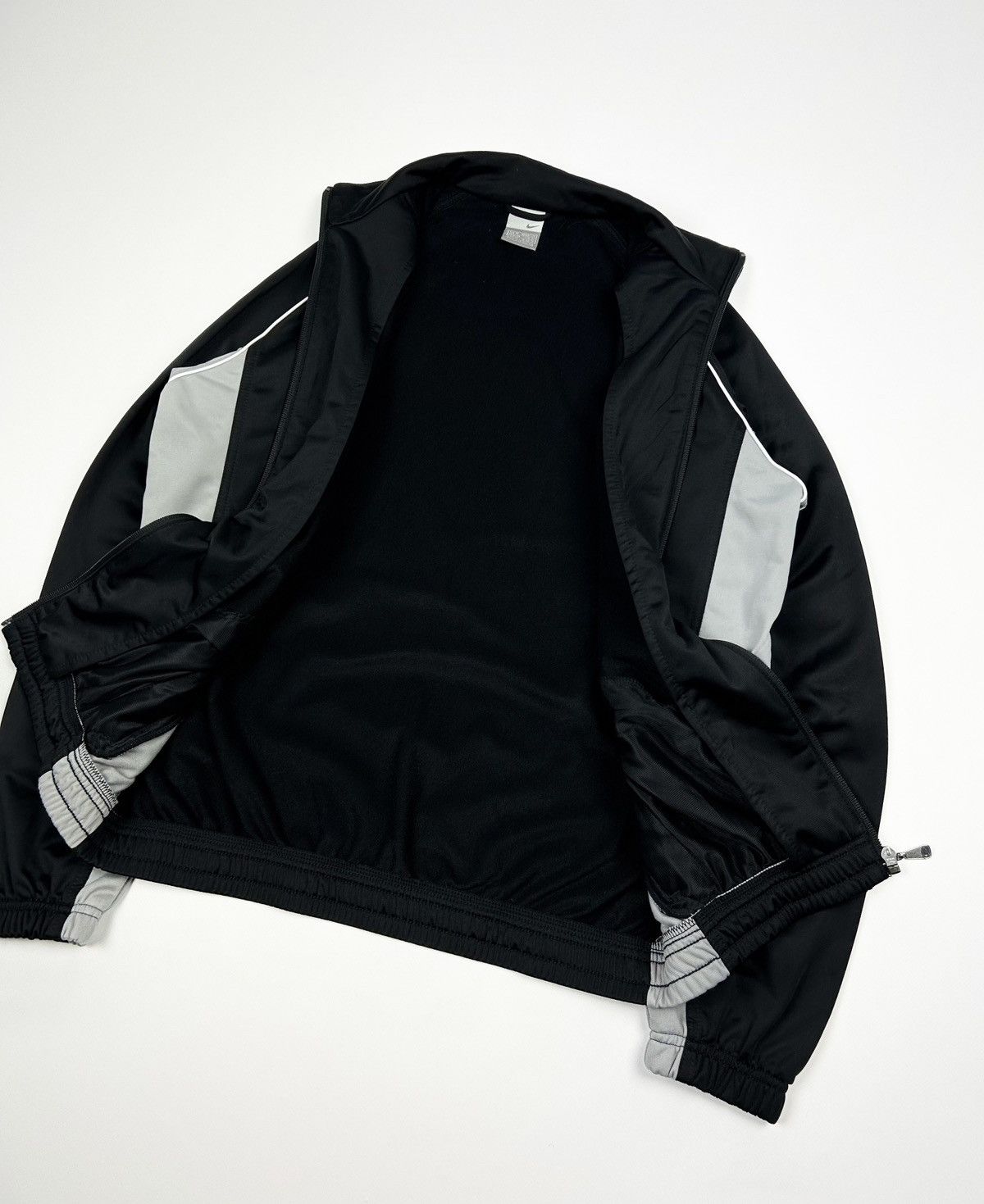 Oakley × Vintage Nike Vintage Track Jacket Size US M / EU 48-50 / 2 - 2 Thumbnail