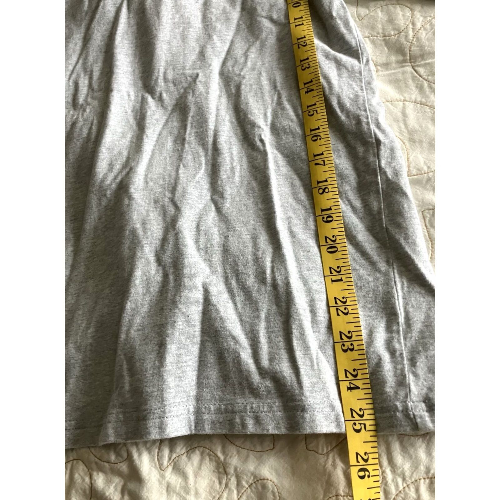 Vintage NEFF Hoodie Shirt M Mens Gray Long Sleeve Pullover Wave Rider Skier Jet Ski T-Shirt Size US M / EU 48-50 / 2 - 8 Thumbnail