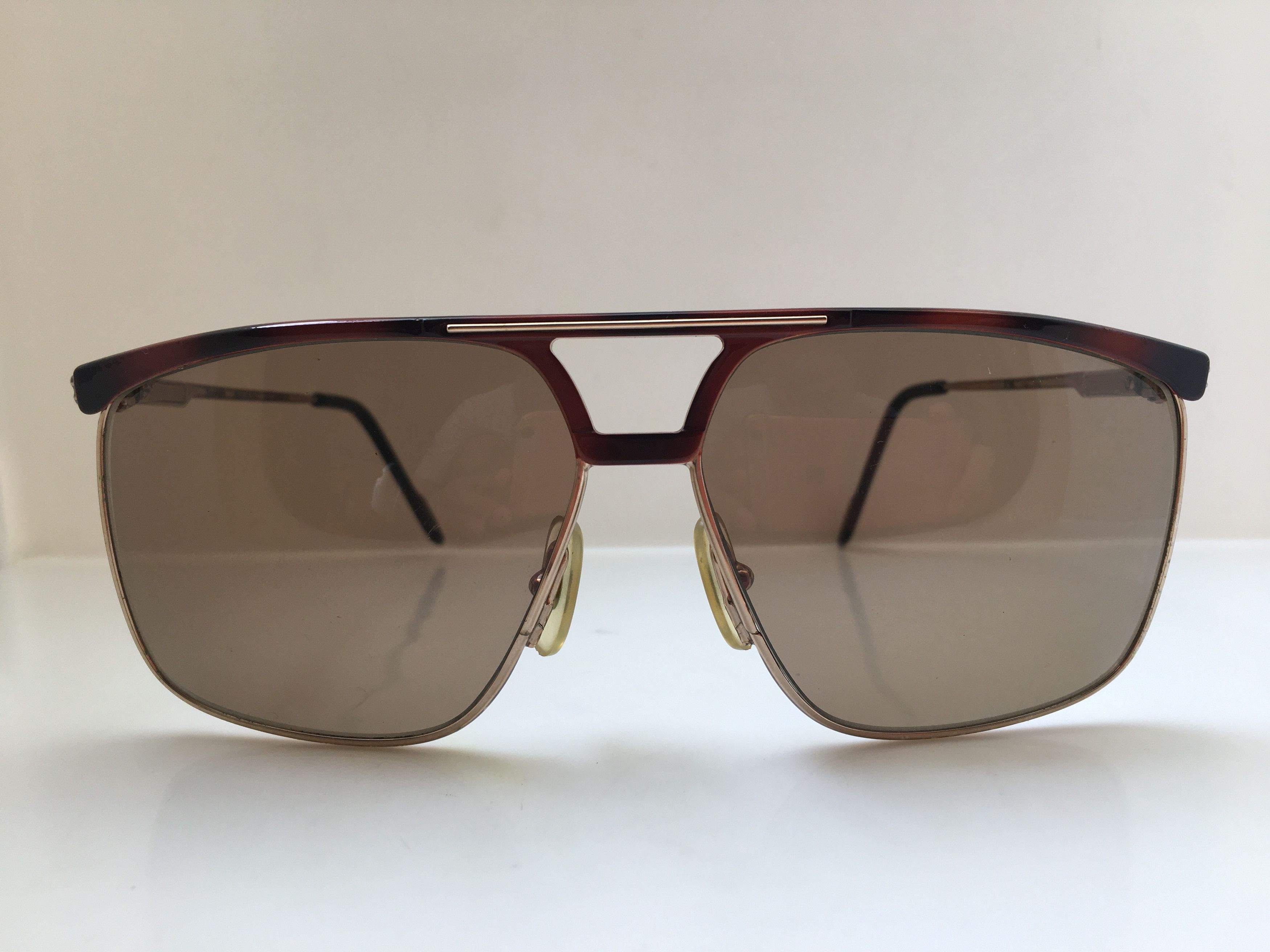 Ferrari Vintage Ferrari F35 Alutanium Sunglasses Frame Italy Size ONE SIZE - 2 Thumbnail