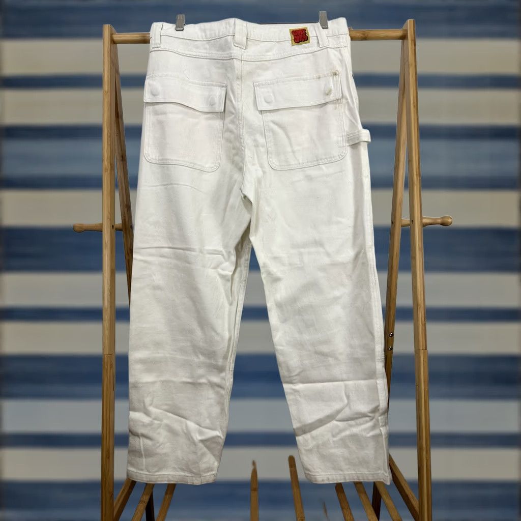 Empyre Empyre Double Knee Skate Grunge Baggy Jeans Size 32 Men Size US 32 / EU 48 - 1 Thumbnail