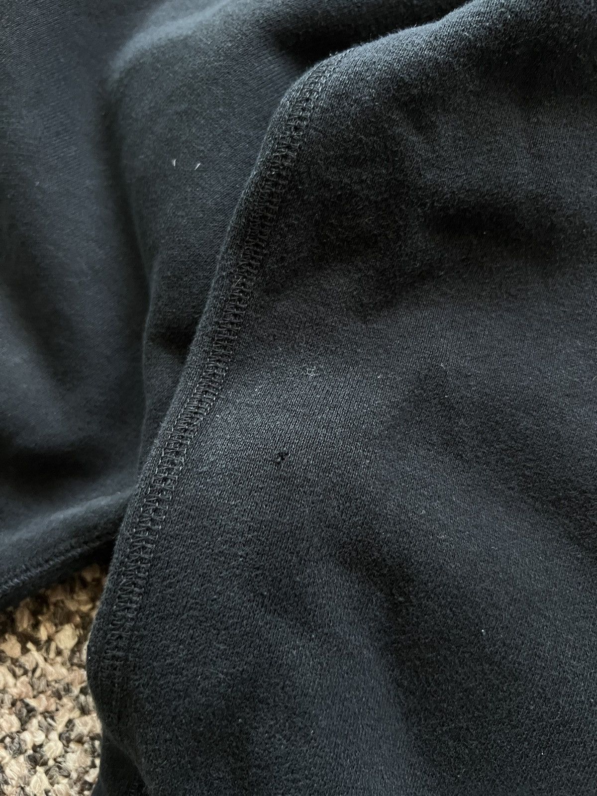 Bape BAPE Nowhere 26th Anniversary Pull Over Hoodie Black Size US XL / EU 56 / 4 - 21 Thumbnail