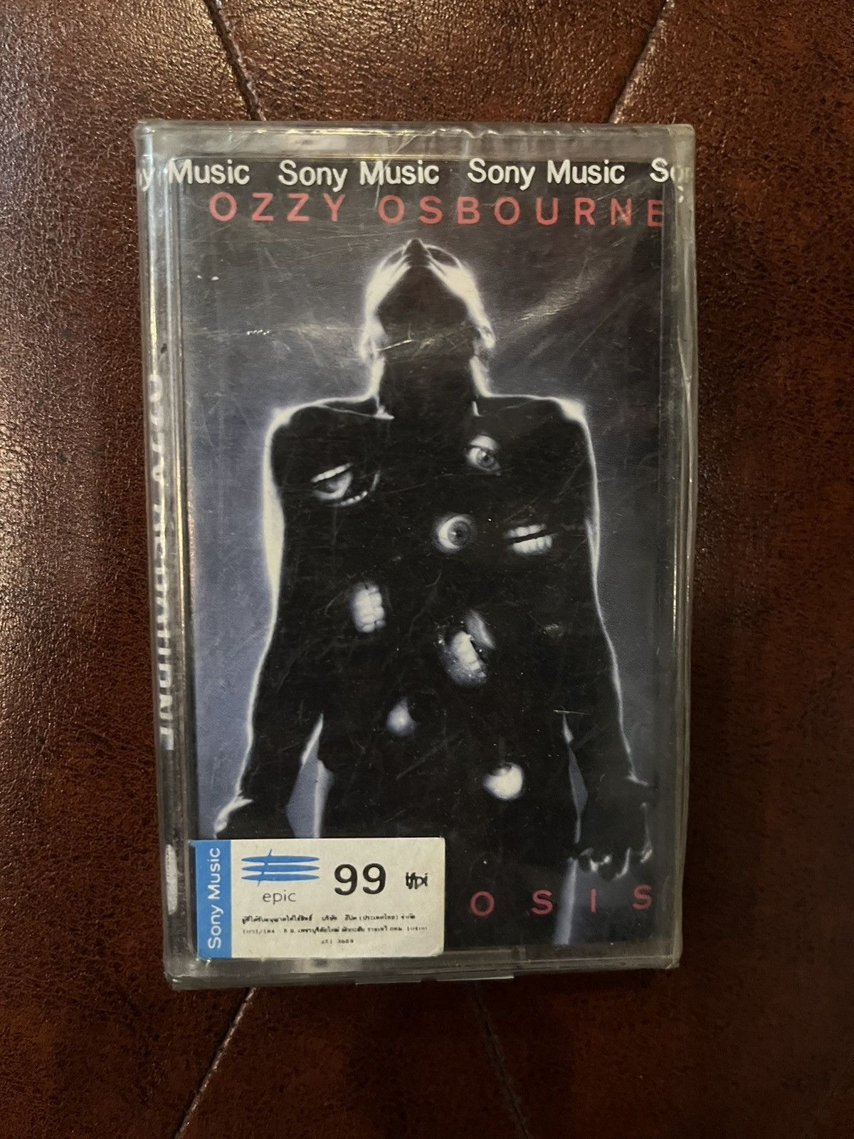ozzy osbourne ozzmosis