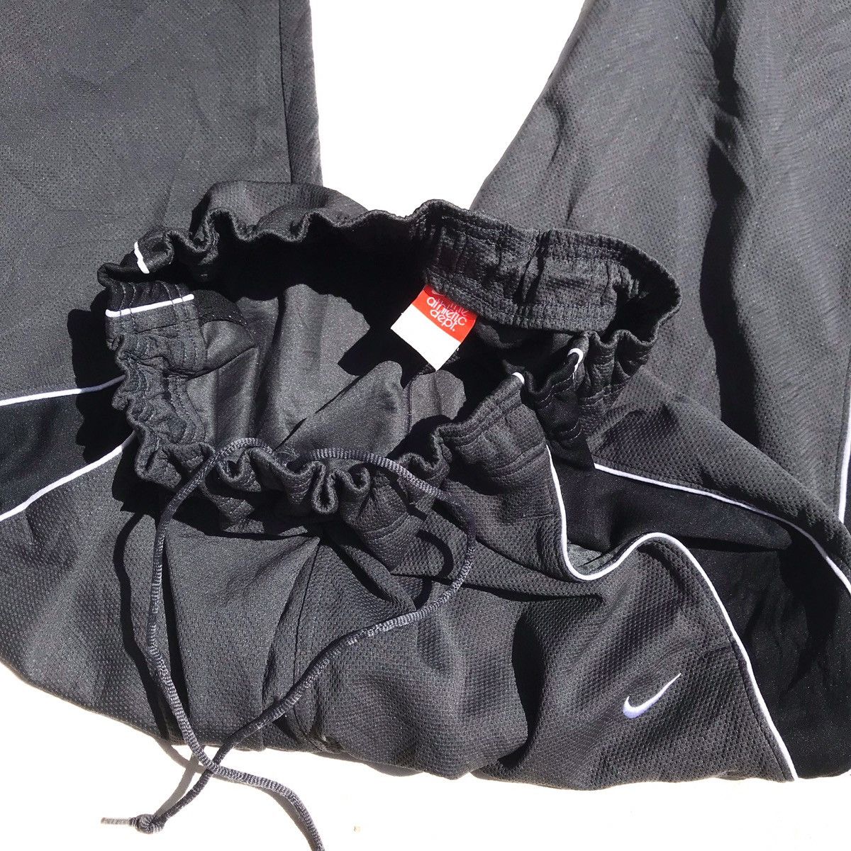 Nike Vintage Nike the Athletic dept Trackpants trainning pants Size US 38 / EU 54 - 8 Thumbnail