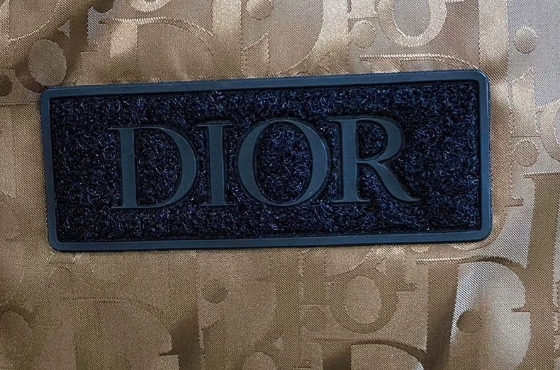 Dior Dior Full-print cotton clothes jacket 2501-Nextarrow Size US M / EU 48-50 / 2 - 4 Thumbnail
