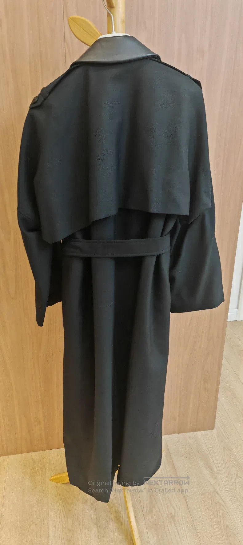 Hermes Hermes Black Windbreaker Jacket Size XXS / US 00 / IT 34 - 3 Thumbnail