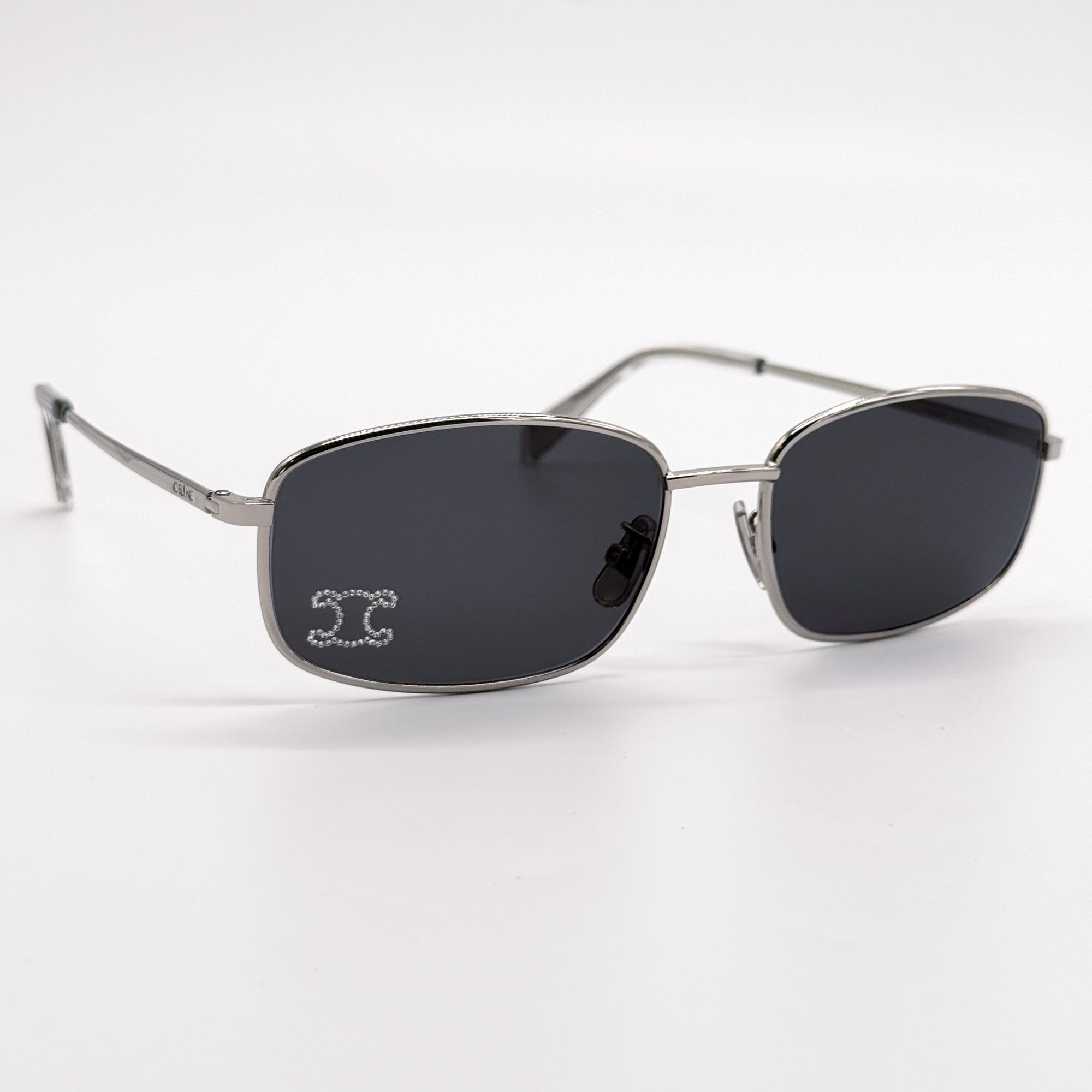 Celine NEW CL40285U 16A CELINE SQUARE SUNGLASSES, WOMEN EYEWEAR CEL Size ONE SIZE - 6 Thumbnail
