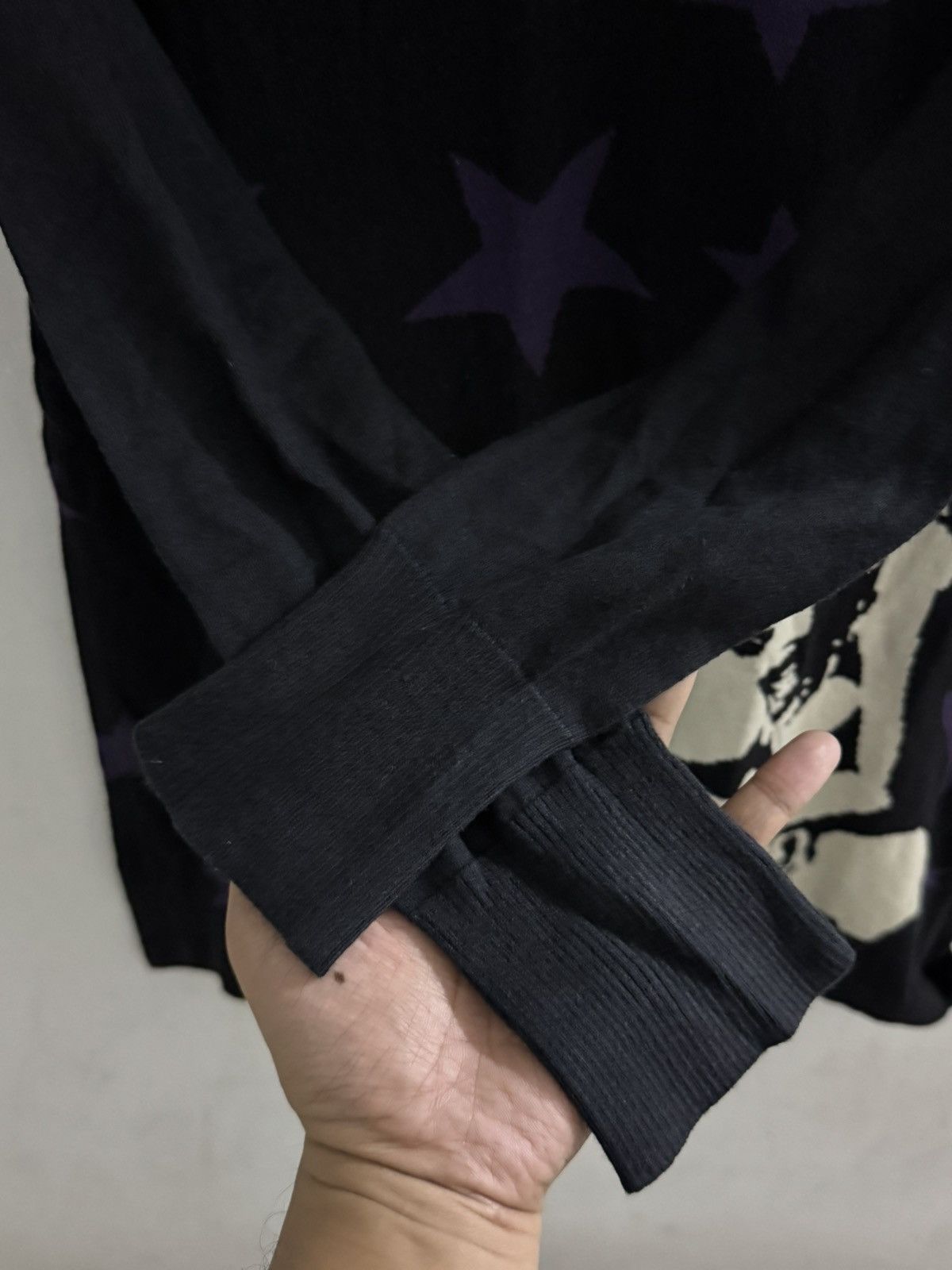 Hysteric Glamour HYSTERIC GLAMOUR WOMEN TRADEMARK KNIT LONGSLEEVE Size M / US 6-8 / IT 42-44 - 5 Thumbnail