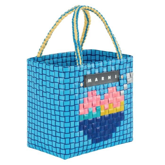 Marni o1f1d3z0525 Size: OS / Handle Bag in Multicolor Size ONE SIZE - 1 Preview