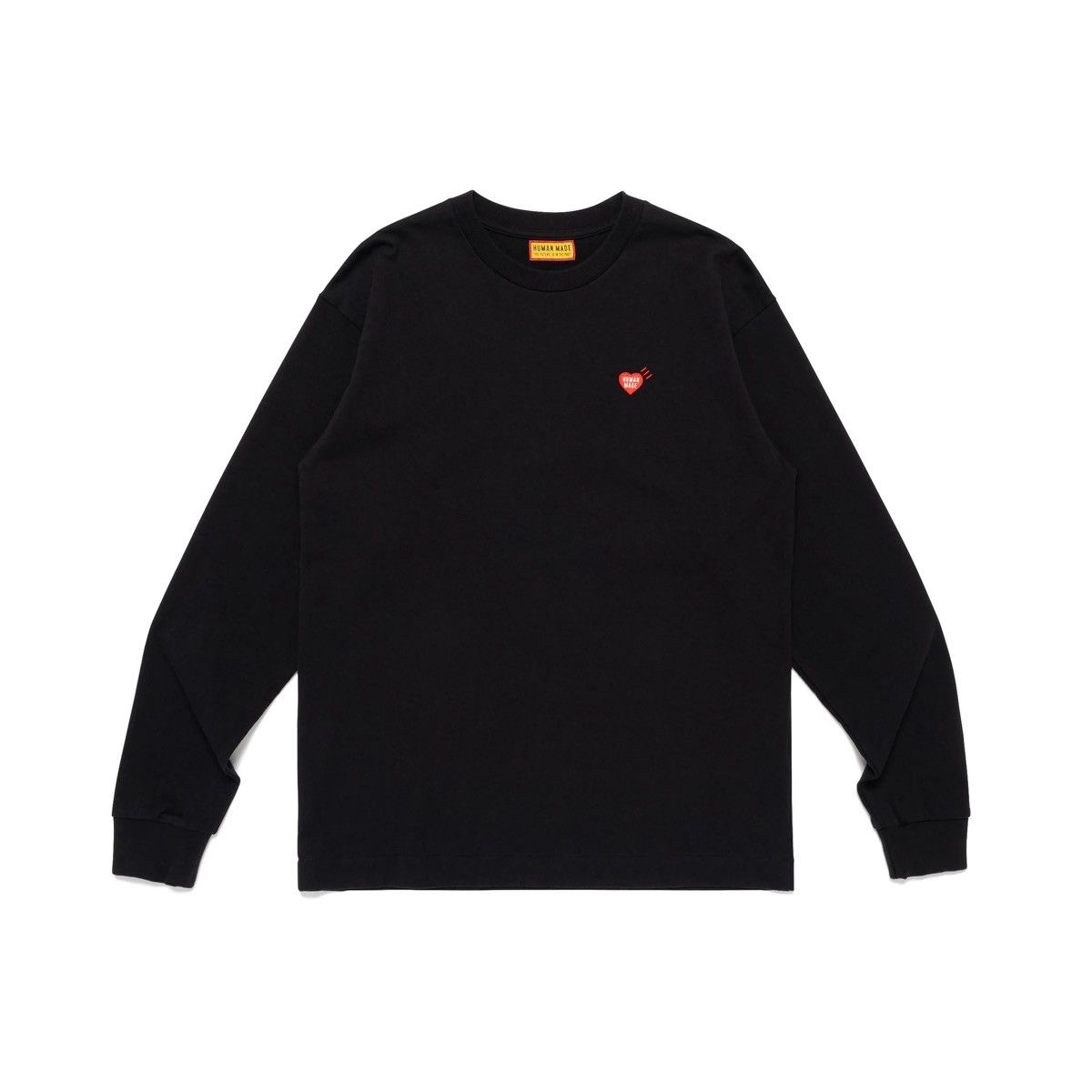 Human Made Human Made LS Tee Size ONE SIZE - 1 Thumbnail