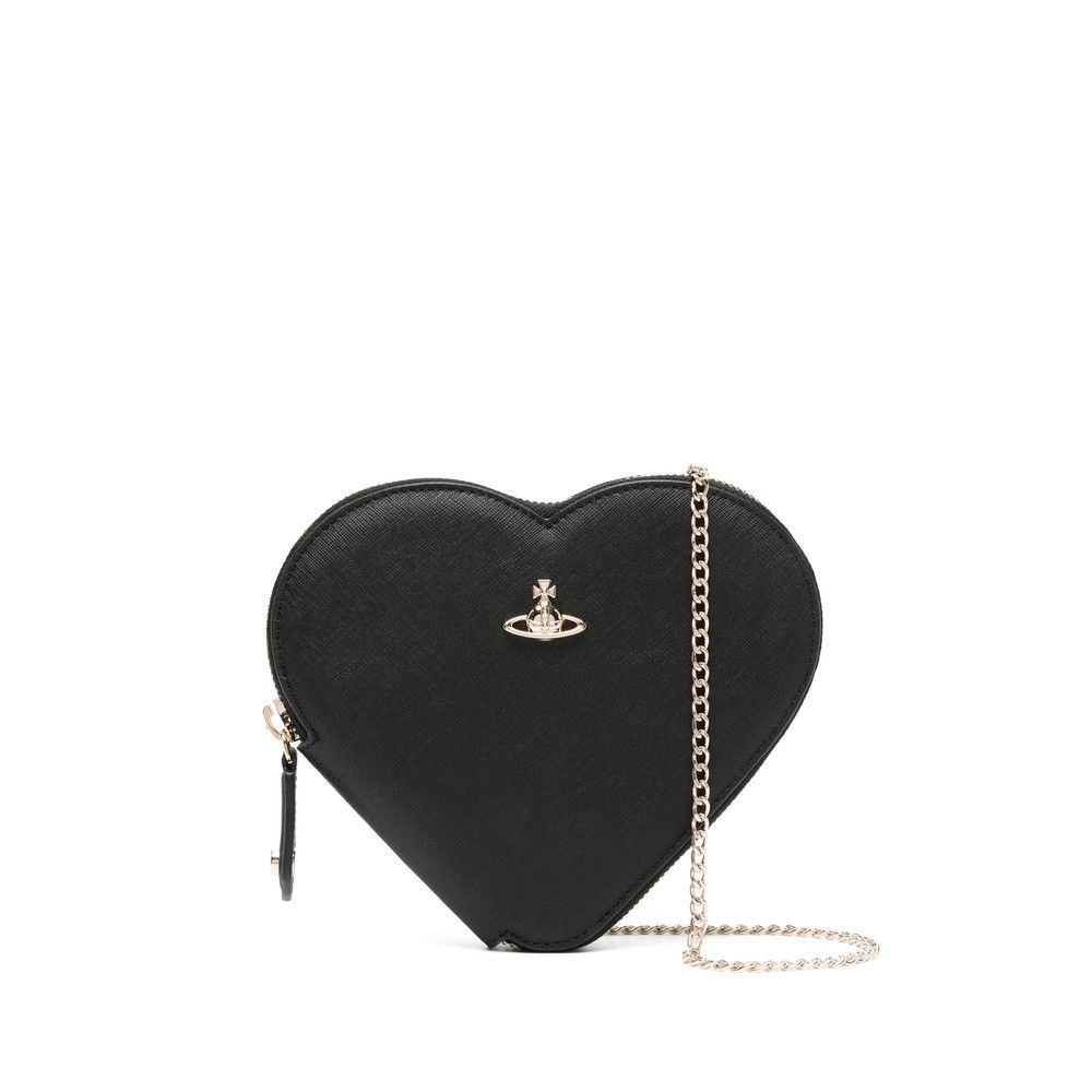 Vivienne Westwood Vivienne Westwood BLACK Satchels & Cross Body Bags Size ONE SIZE - 1 Thumbnail
