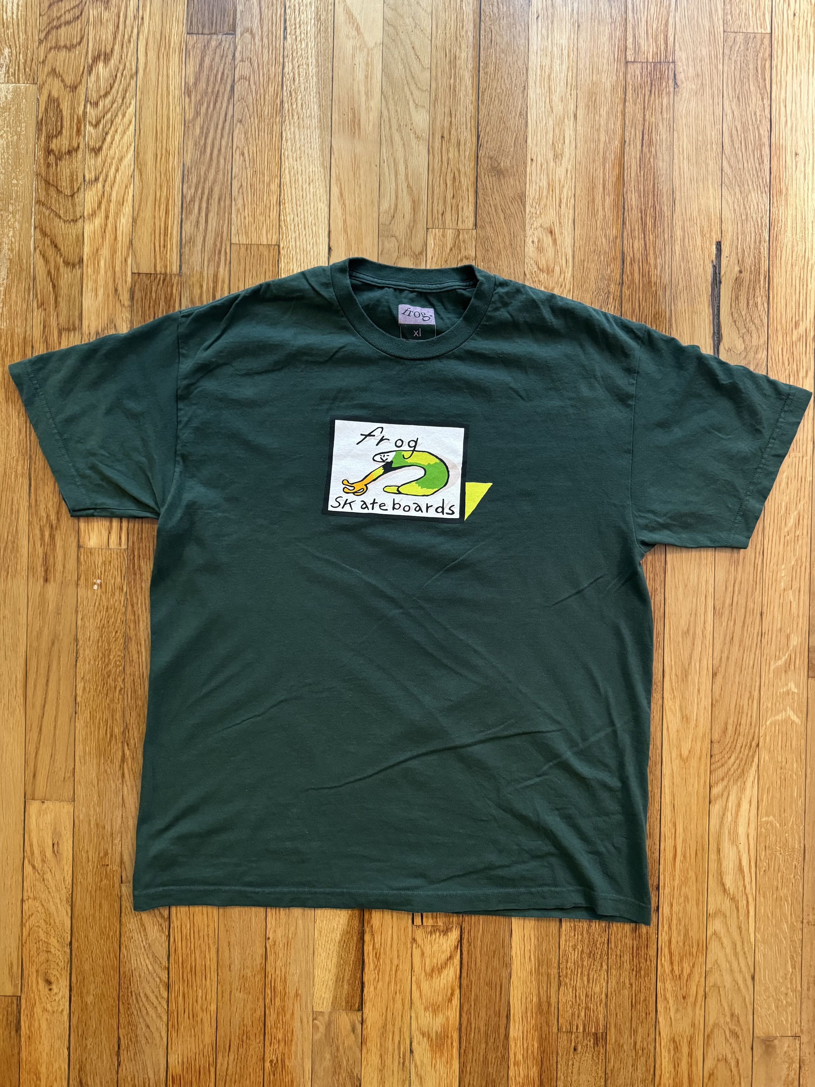 Frog Skateboards × Noah Noah x Frog Skateboards Tee | Grailed