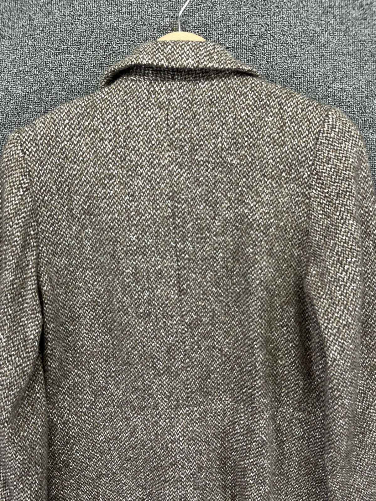 Yohji Yamamoto Vintage Yohji Yamamoto I wish Wool Cardigan Jacket Size M / US 6-8 / IT 42-44 - 11 Thumbnail