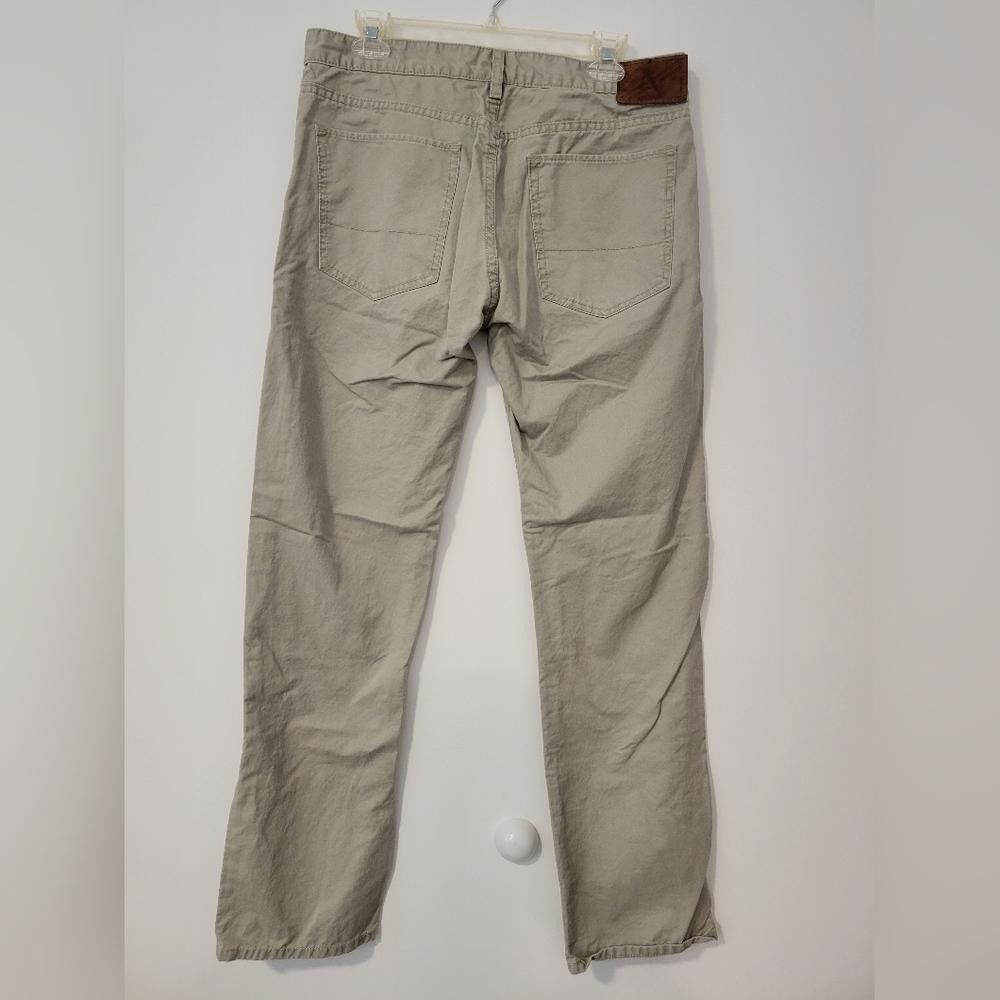 Dockers Dockers Stylish Men's Khaki Pants - Size 32 x 32 Size US 32 / EU 48 - 2 Thumbnail