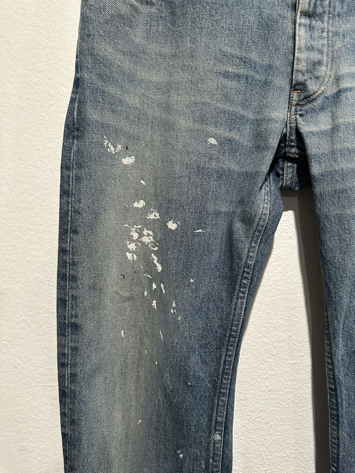 Helmut Lang Painter Denim Jeans Re Edition 31 Size US 31 - 3 Thumbnail