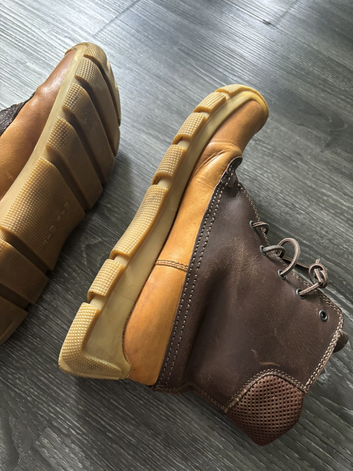 Miu Miu FW99 Duck Boots Size US 10 / EU 43 - 12 Thumbnail