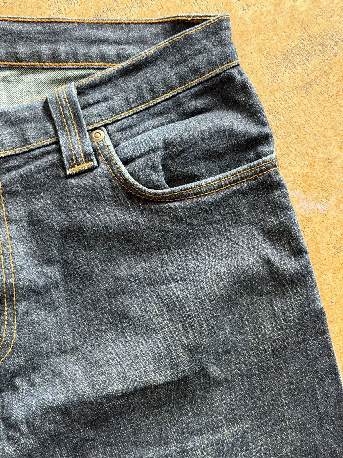 Nudie Jeans Nudie Jeans Slim Fit Jeans Size US 34 / EU 50 - 7 Thumbnail