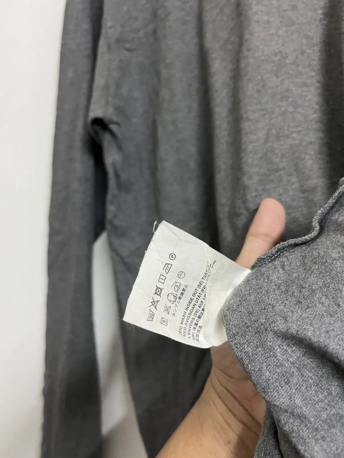 Acne Studios 💥Authentic Archive Acne Studios LONGSLEEVES Tee Size US S / EU 44-46 / 1 - 7 Thumbnail