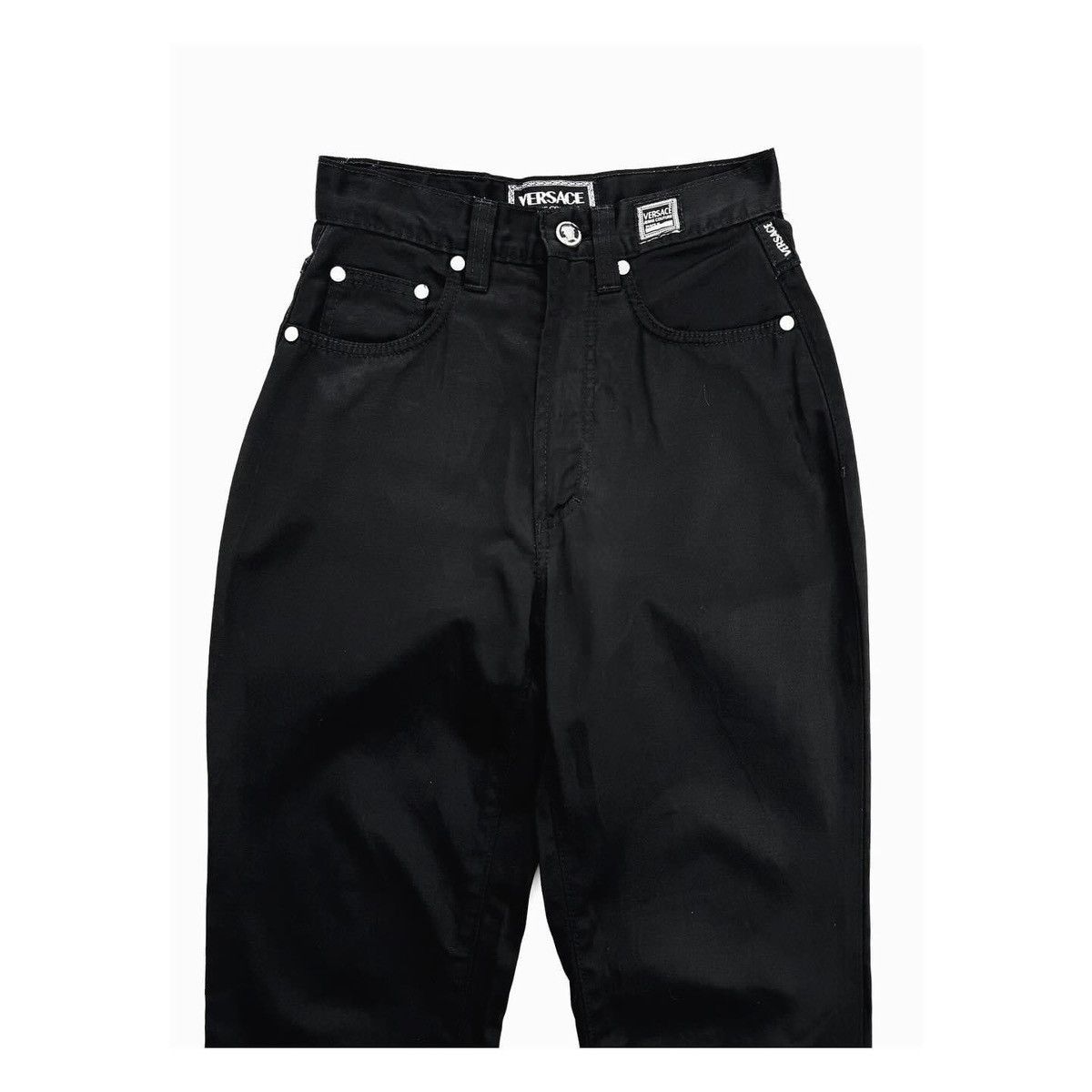 Versace Versace Pants Size 25" / US 0 / IT 36 - 2 Thumbnail