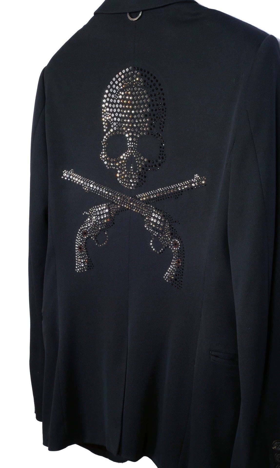 Mastermind Japan mastermind JPN x Roarguns crystal skull guns back blazer 2 Size US M / EU 48-50 / 2 - 4 Thumbnail