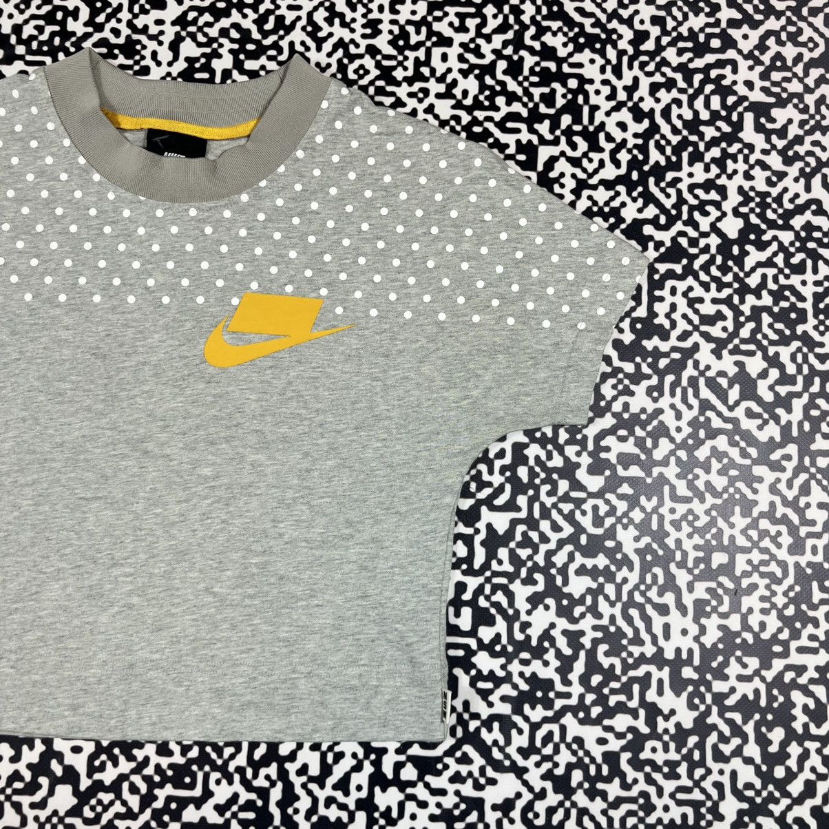 Nike Vintage Y2K Nike NSW Boxy Retro Style T-shirt Size S / US 4 / IT 40 - 4 Thumbnail