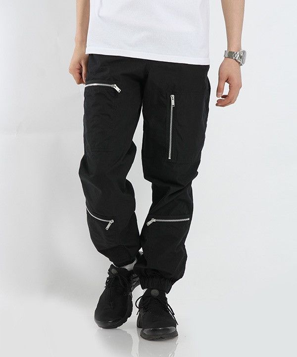 Undercover Undercover Multi Pockets Flight Zipper Pant Size US 31 - 1 Thumbnail