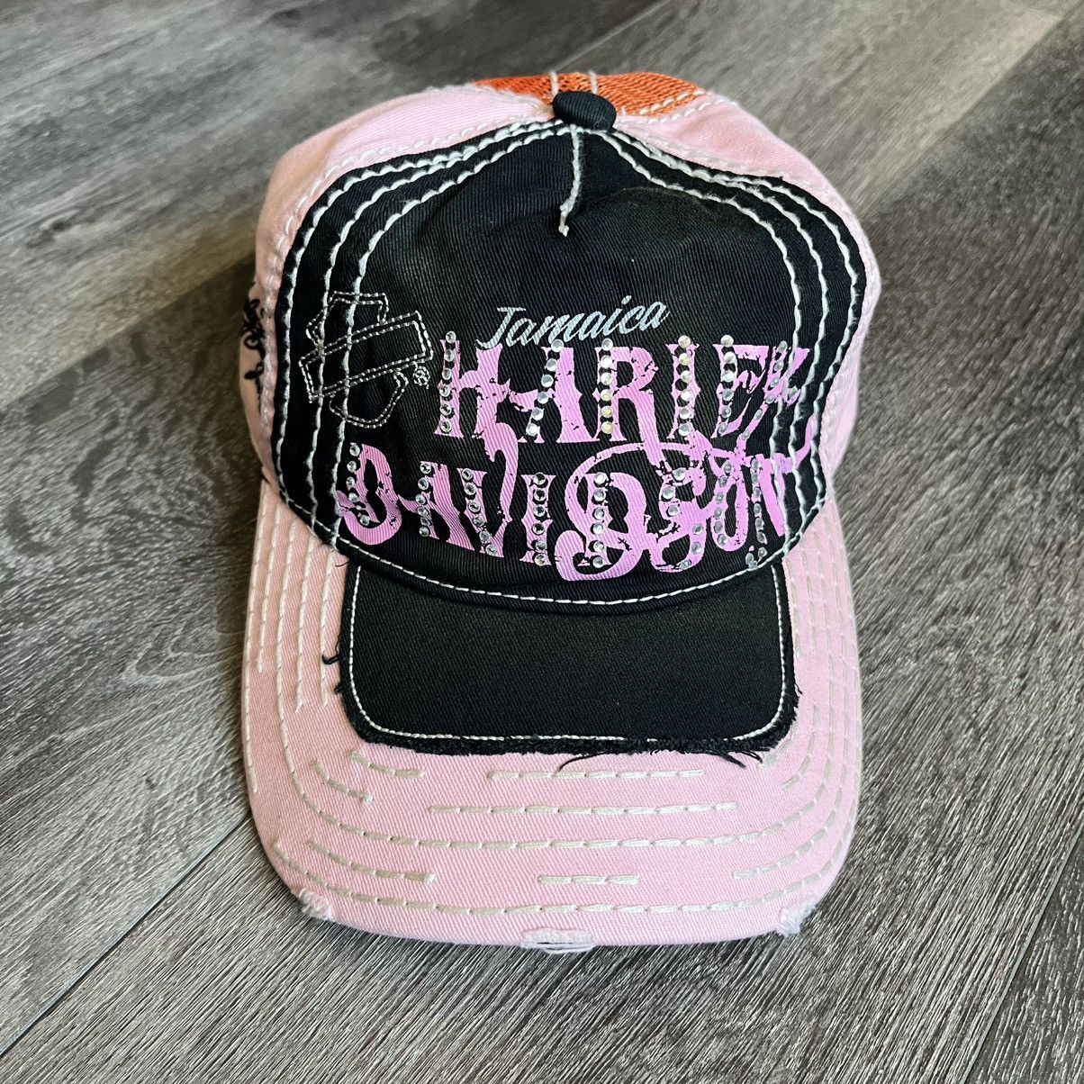 Harley Davidson × Streetwear × Vintage Vintage 2000s Harley 