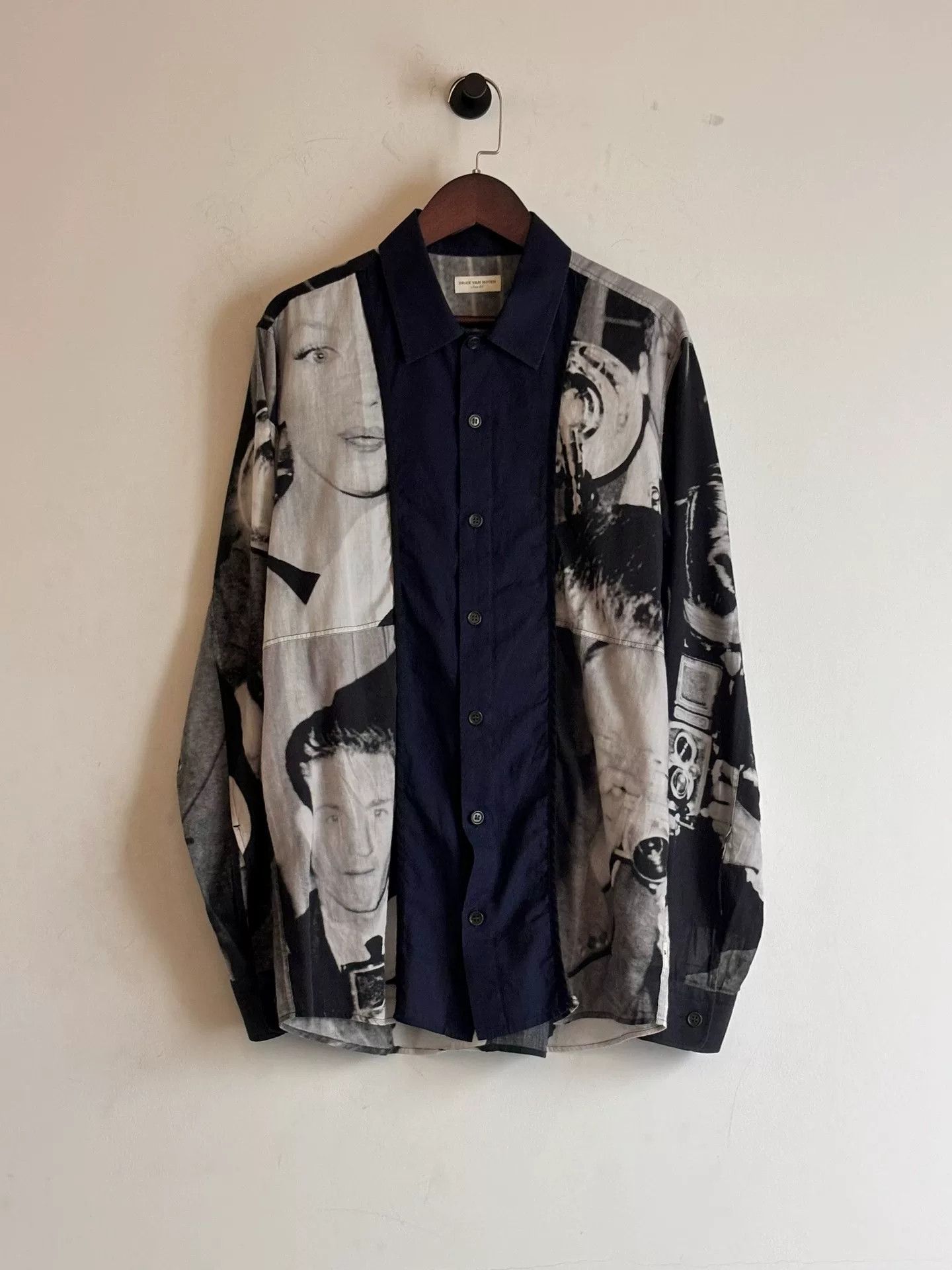 Dries Van Noten dries van noten 2016 dream shirt Size US L / EU 52-54 / 3 - 1 Thumbnail