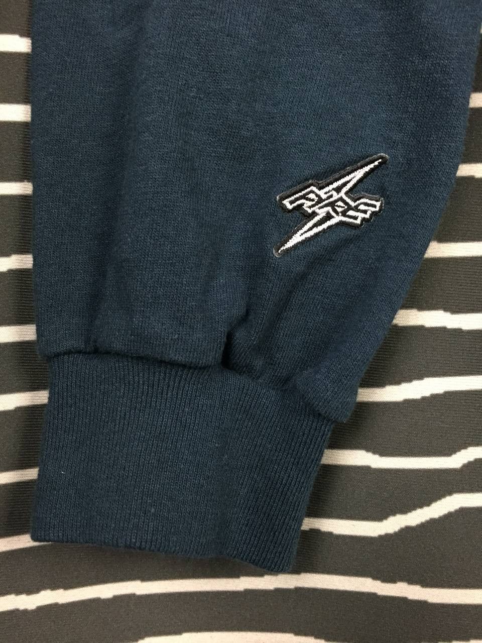Anvil × Vintage Vtg Y2K Spire An Abstract Rendering Longsleeve Tee Size US L / EU 52-54 / 3 - 5 Thumbnail