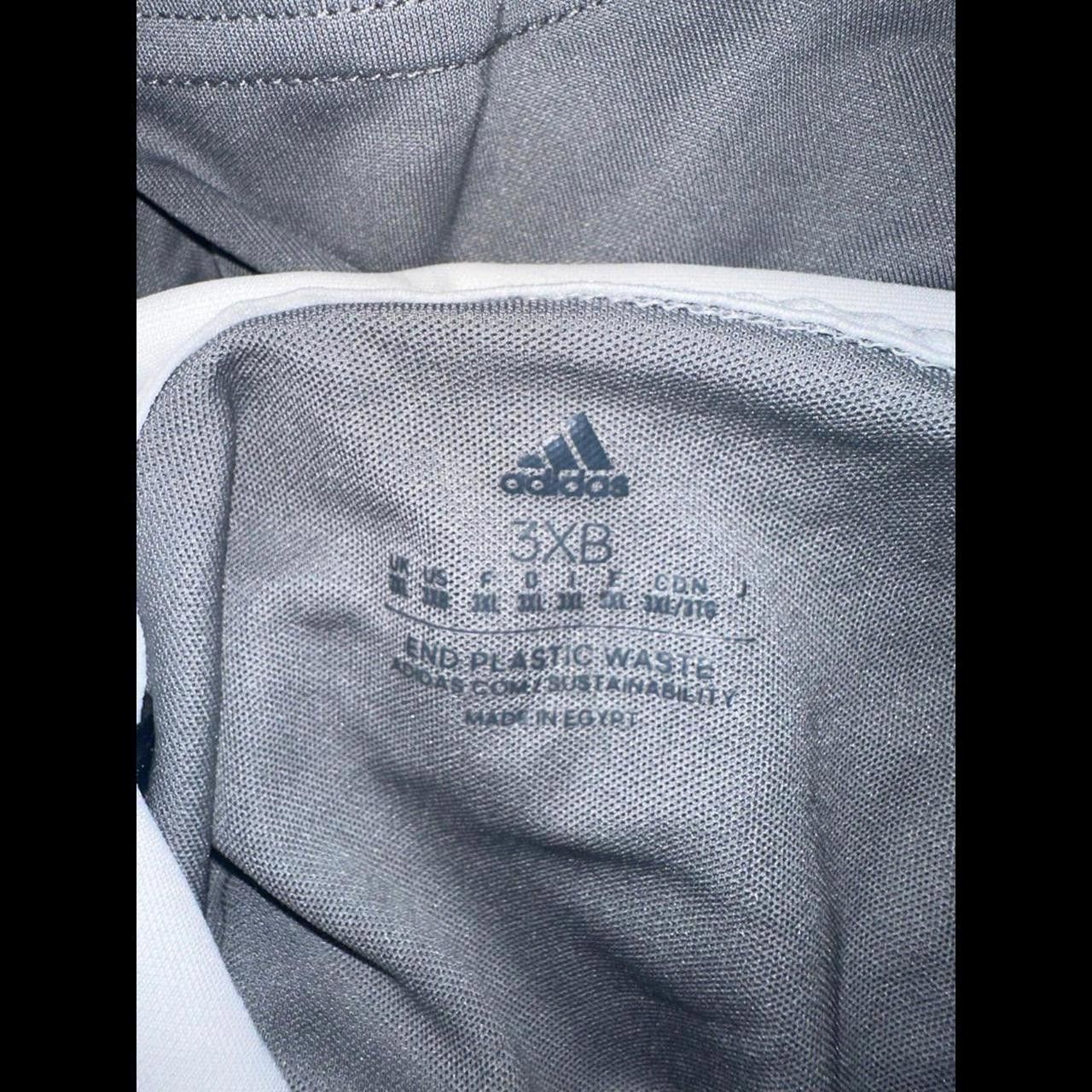 Adidas Mens Used Adidas Golf Polo Da30 Size US XXL / EU 58 / 5 - 2 Thumbnail