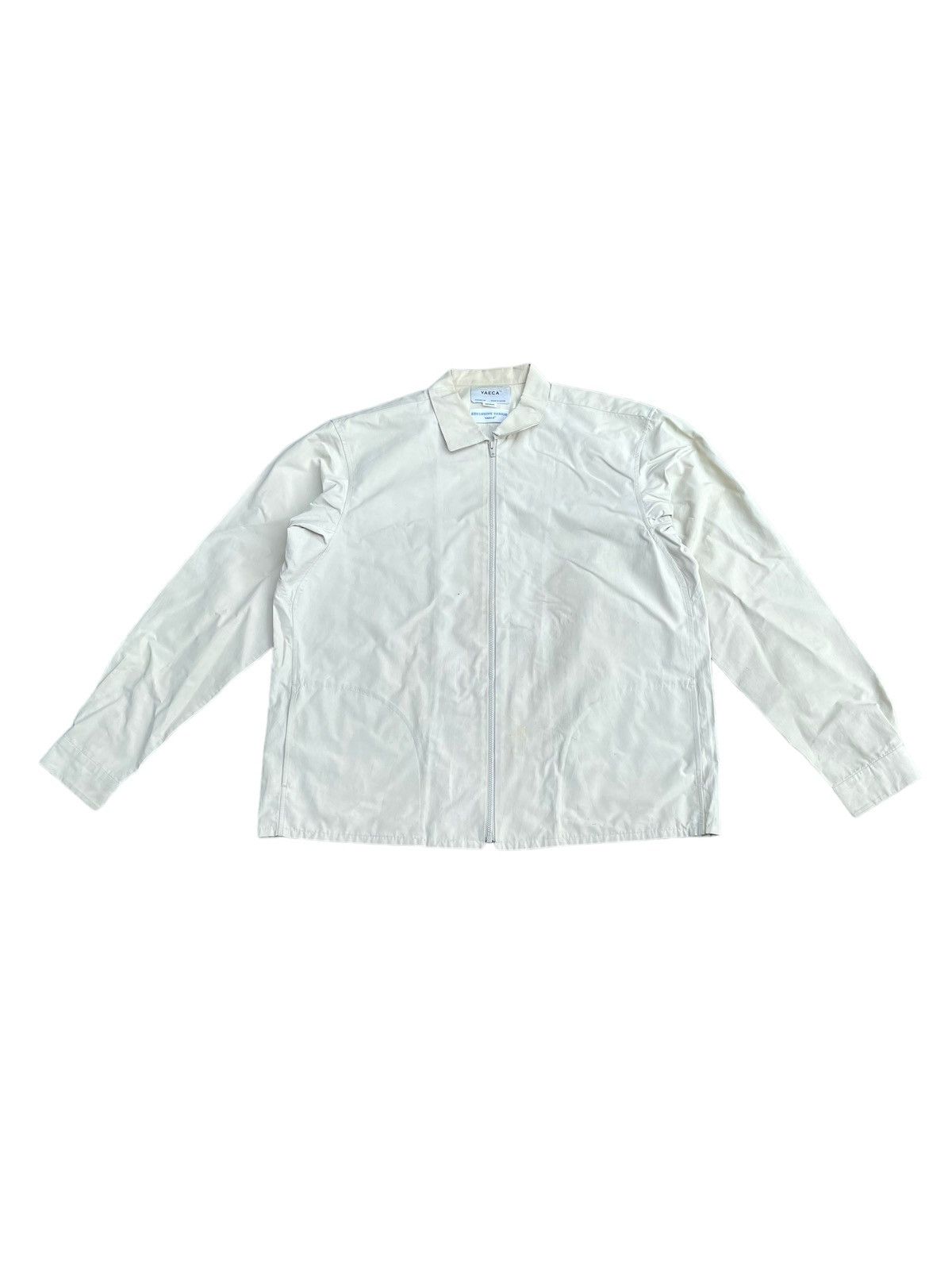 Designer × YAECA Vintage Yaeca Casual Jacket Size US M / EU 48-50 / 2 - 1 Thumbnail
