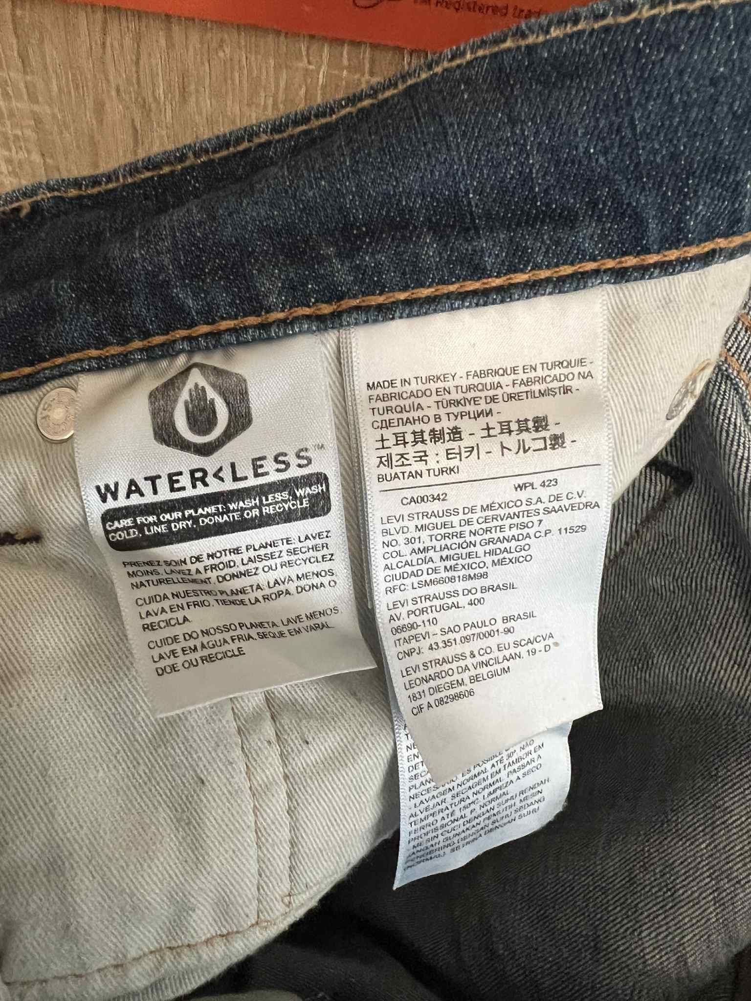 Levi's Levi's 527 denim pants vintage Size 34x34 Size US 34 / EU 50 - 6 Thumbnail