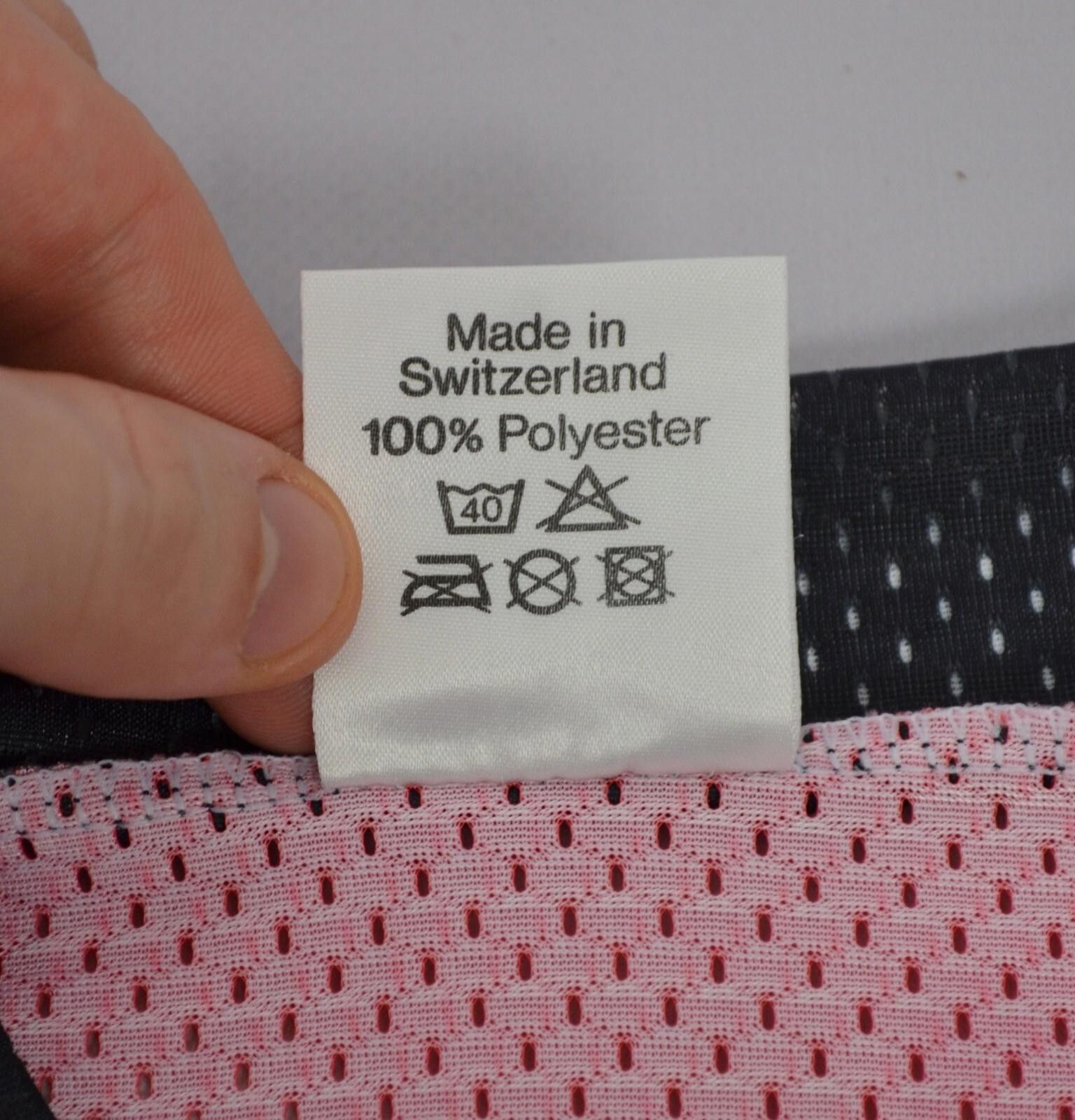 Designer Hockey Club EHC Frauenfeld #1 Swiss League Jersey M Austria Size ONE SIZE - 6 Thumbnail
