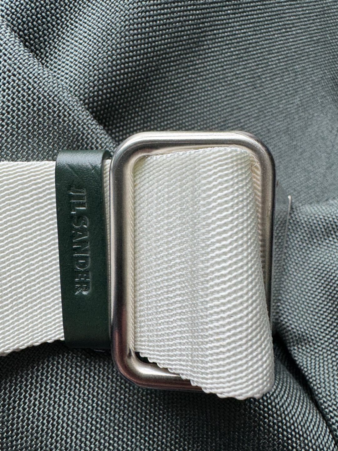 Jil Sander JIL SANDER SIMPLE CLIMB BELT BAG Size ONE SIZE - 10 Thumbnail