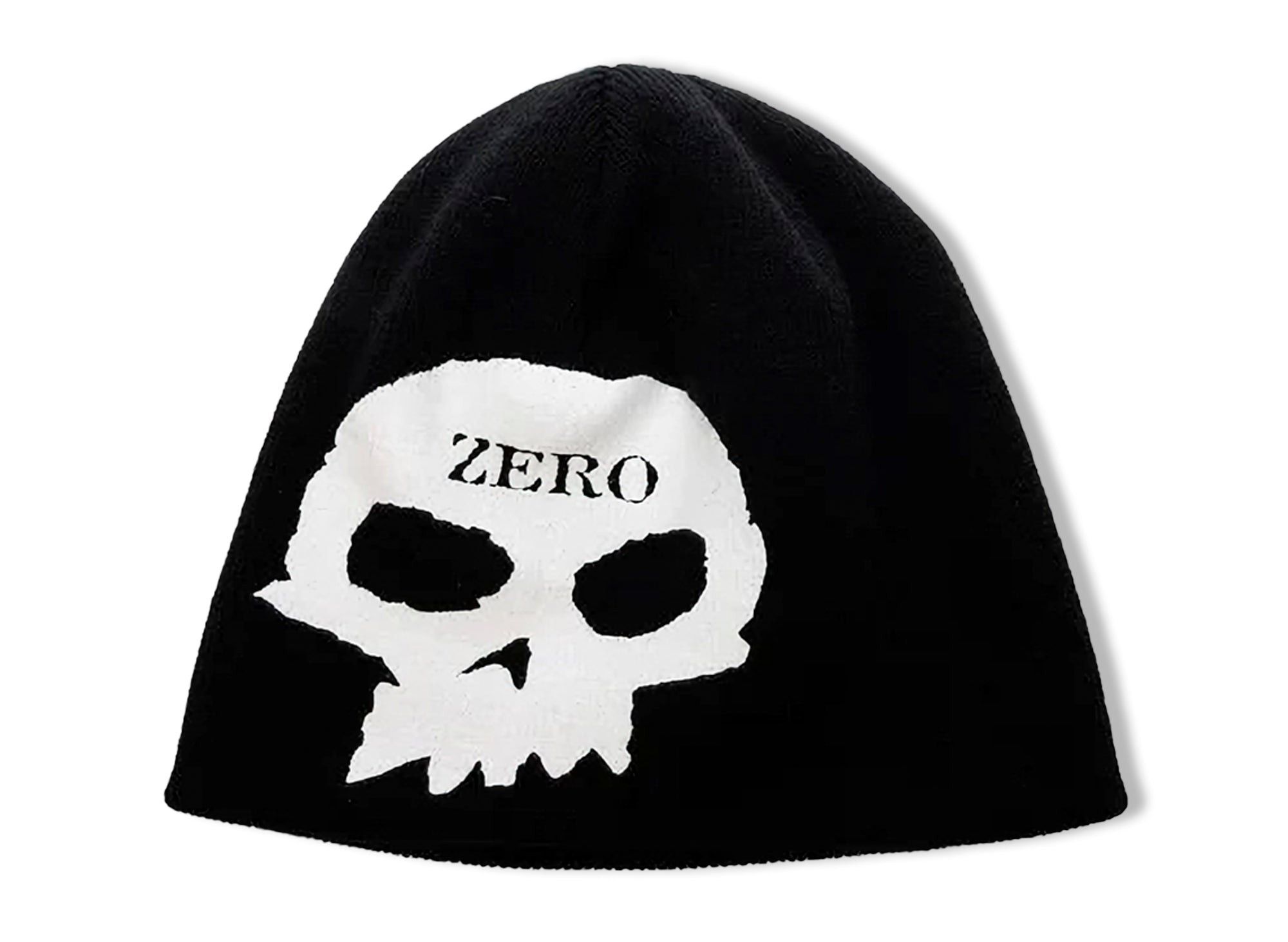 Pleasures SINGLE SKULLY BEANIE IN BLACK Size ONE SIZE - 1 Thumbnail