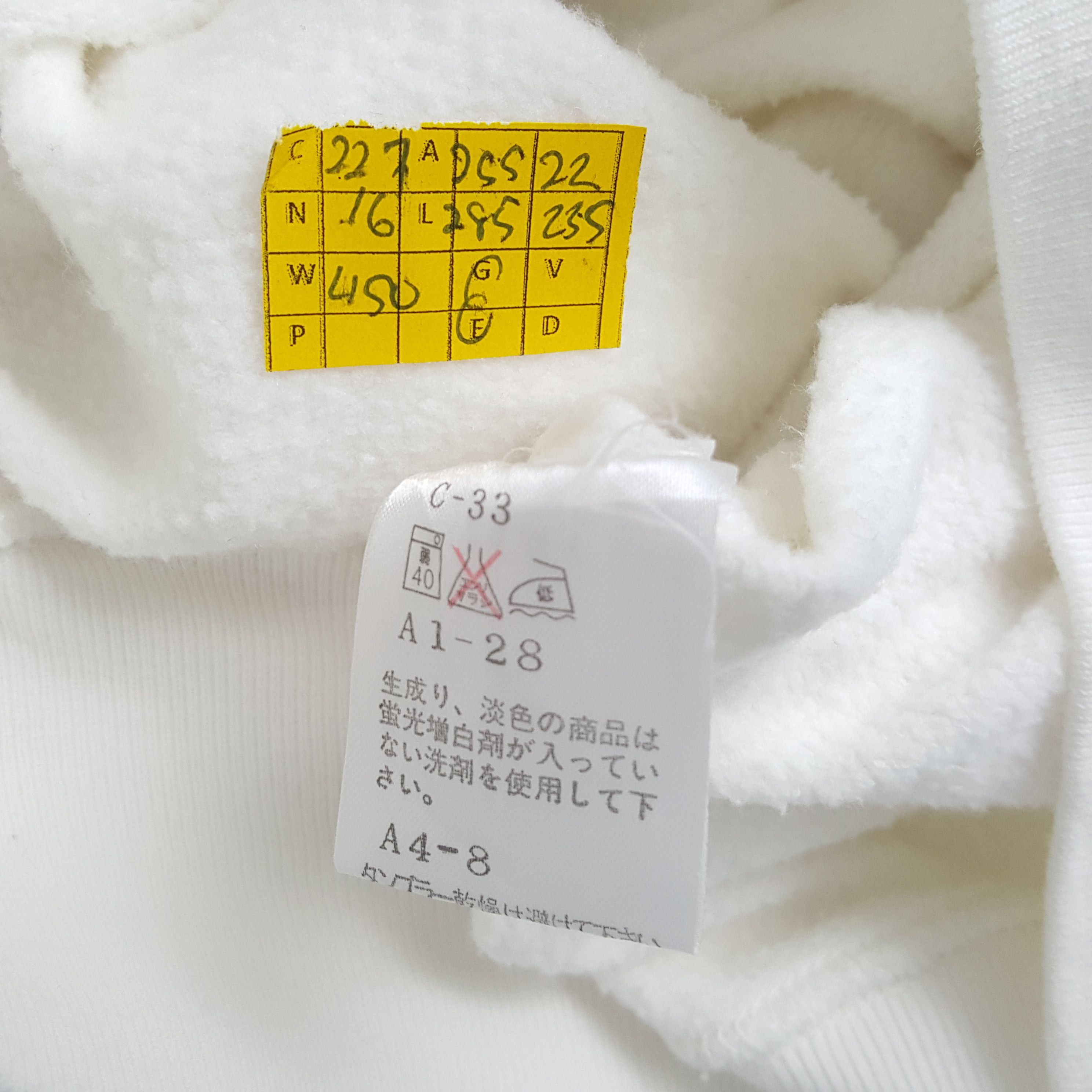 Polo Ralph Lauren × Vintage Vintage POLO SPORTS by RALPH LAUREN Fashion Brand Sweatshirt Size US L / EU 52-54 / 3 - 6 Thumbnail