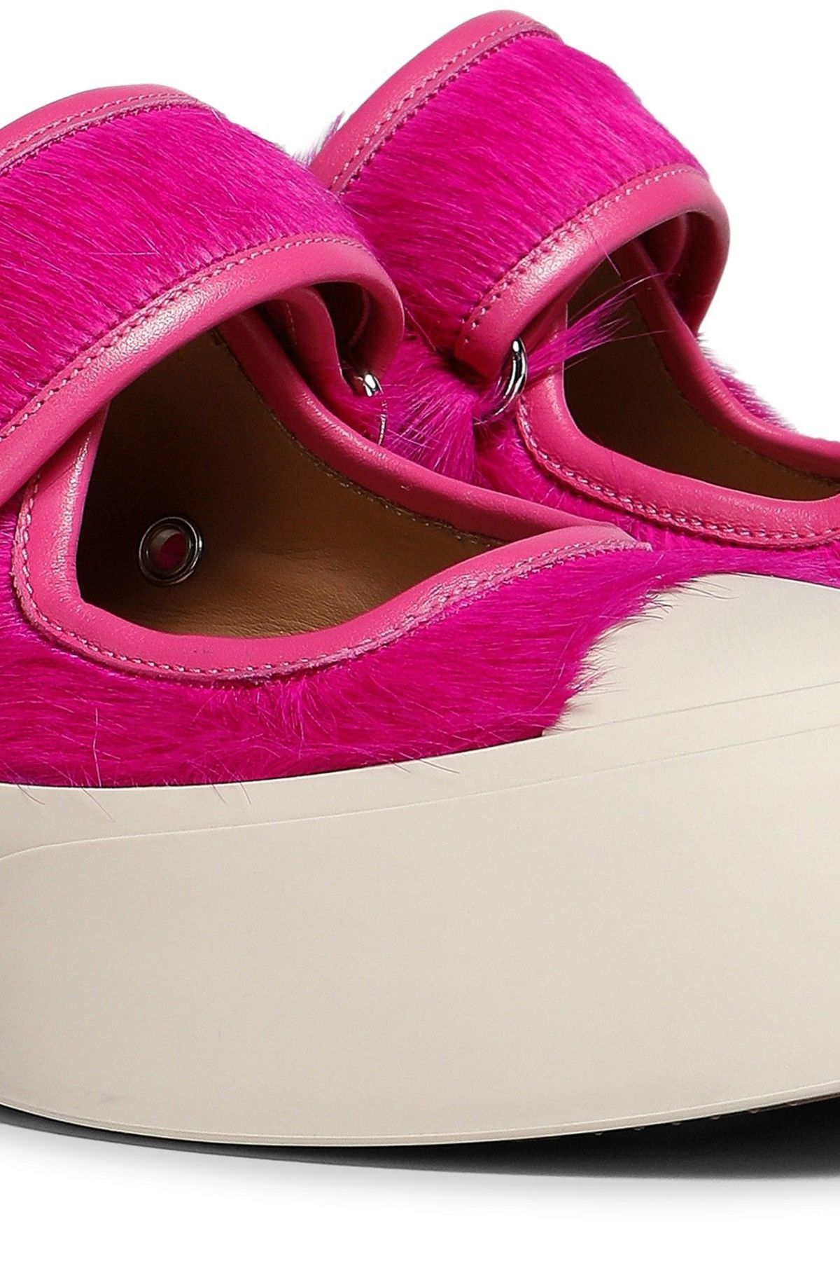 Marni o1w1db10824 Sneaker in Multicolor Size US 7 / IT 37 - 4 Thumbnail