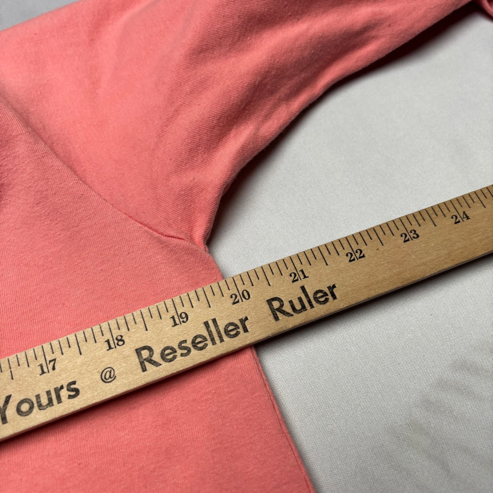 Stussy Stussy App Logo Hoodie Salmon Pink Men's Medium Skate Surf Size US M / EU 48-50 / 2 - 6 Thumbnail