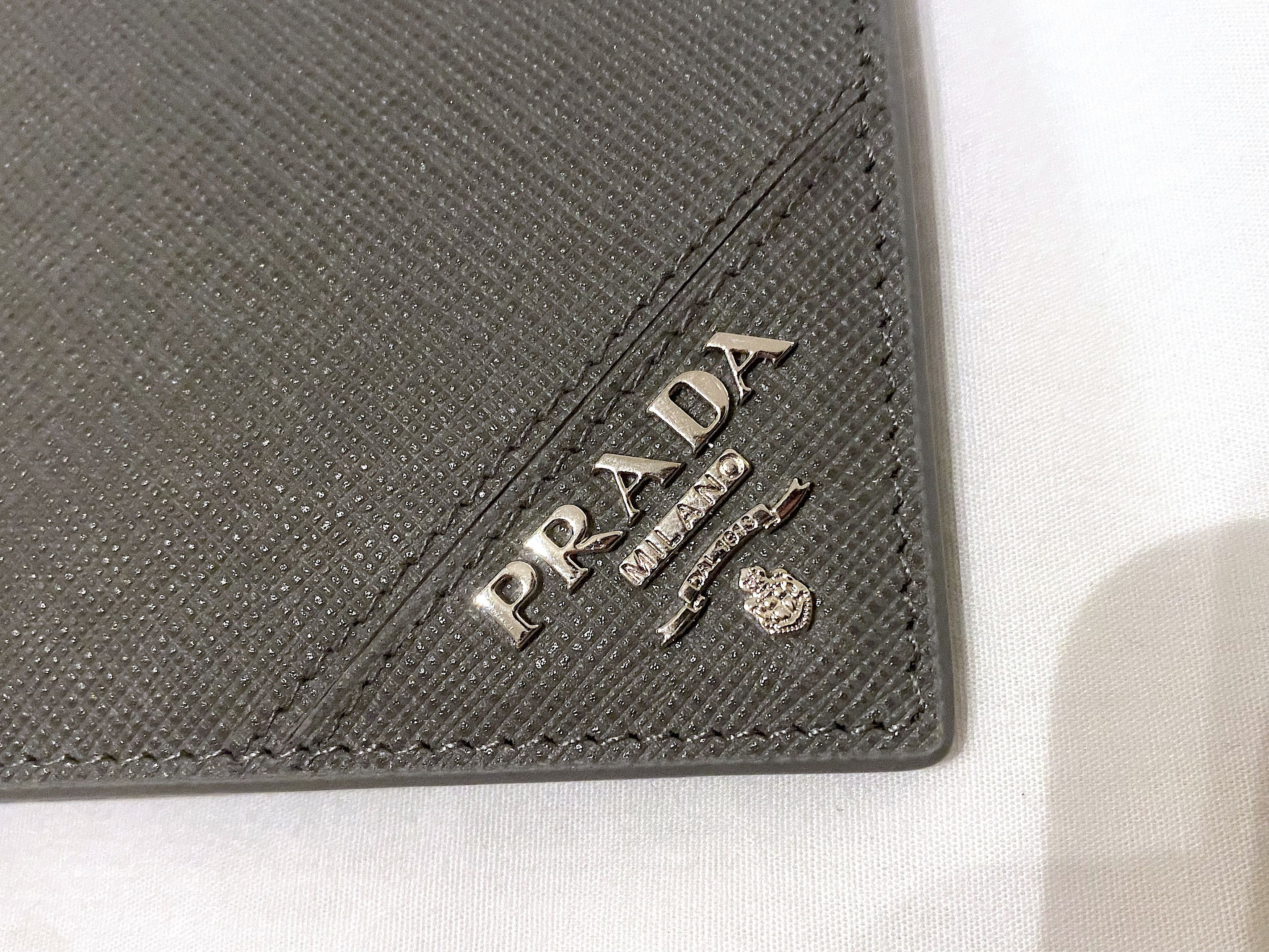 Prada Safiano wallet Size ONE SIZE - 6 Thumbnail