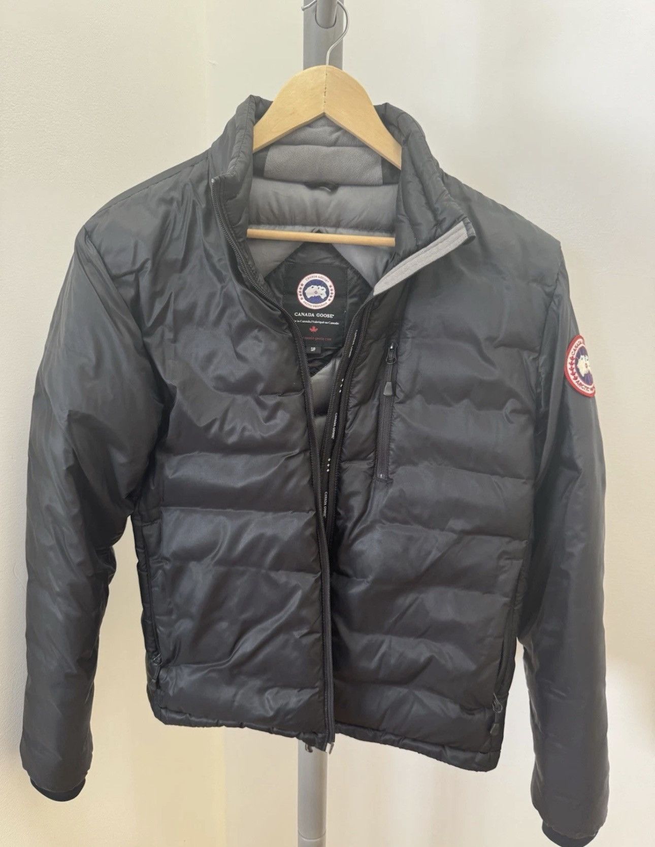Canada Goose Canada Goose Lodge Jacket Black Mens Size US S / EU 44-46 / 1 - 2 Thumbnail