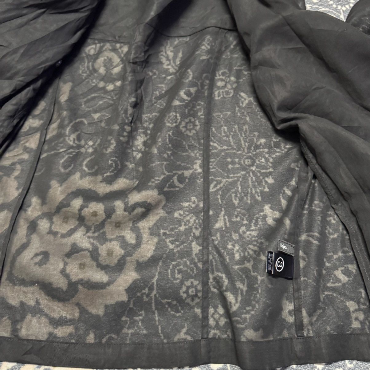 Bajra Bajra Cropped Jacket Transparent Julius Rickowens Size L / US 10 / IT 46 - 15 Thumbnail