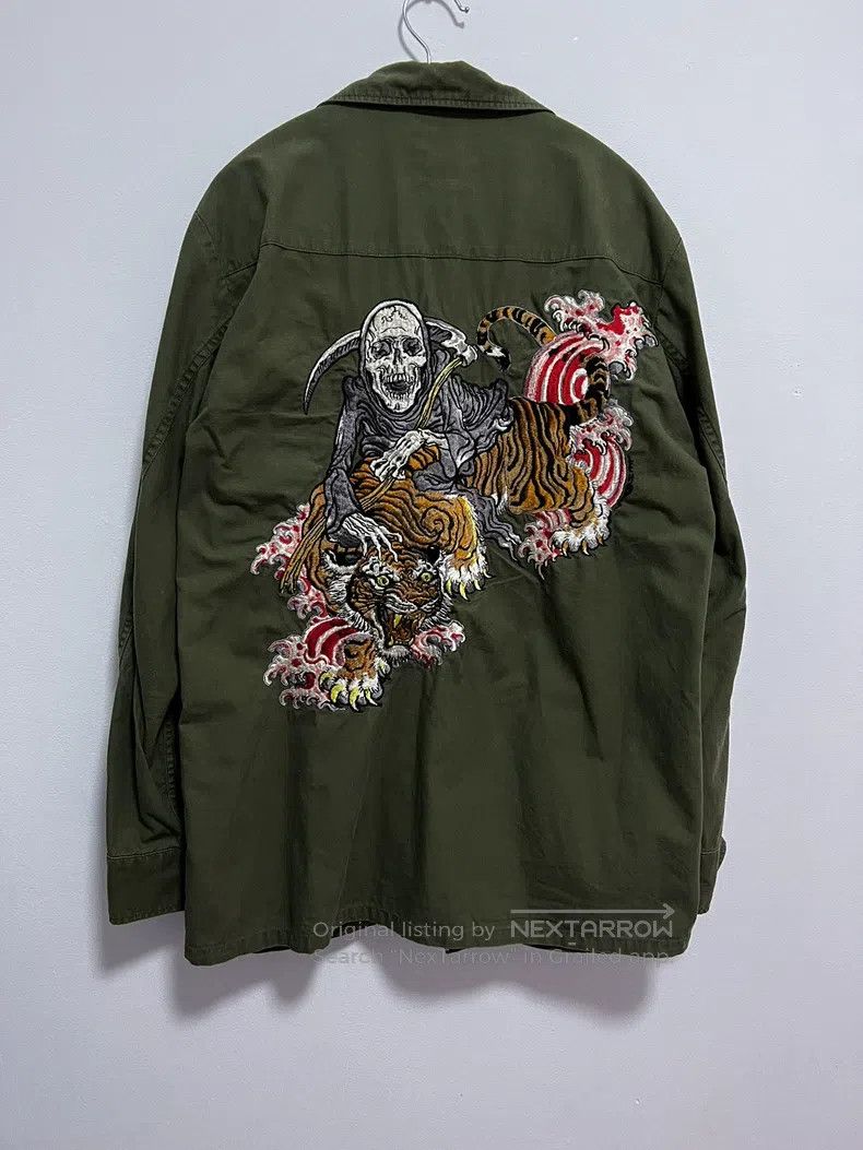 Wacko Maria Wacko Maria Fatigue Jacket Size US M / EU 48-50 / 2 - 1 Thumbnail