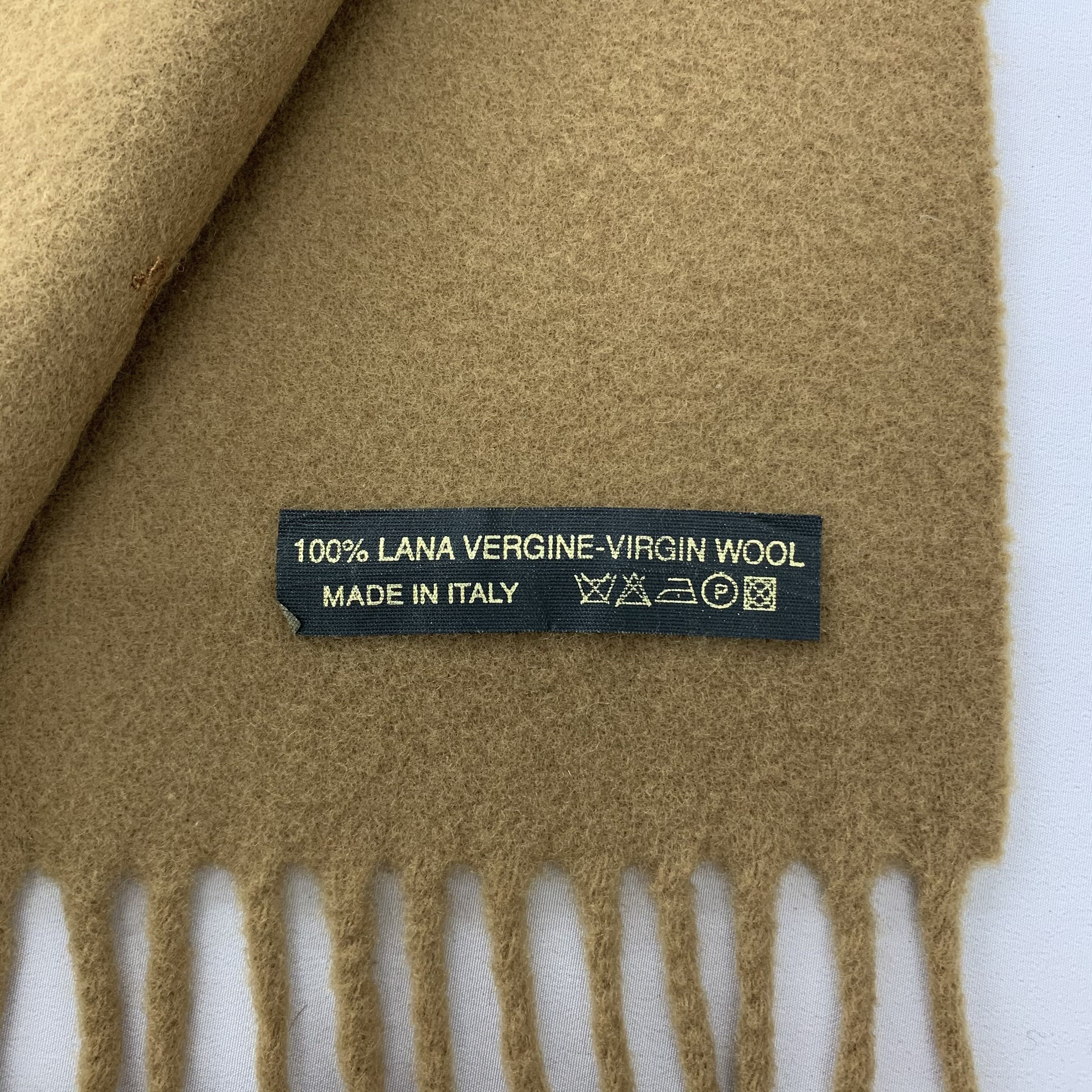 Dolce & Gabbana Dolce & Gabbana Scarf Wool Muffler Neck Wrap BL5216 Size ONE SIZE - 5 Thumbnail