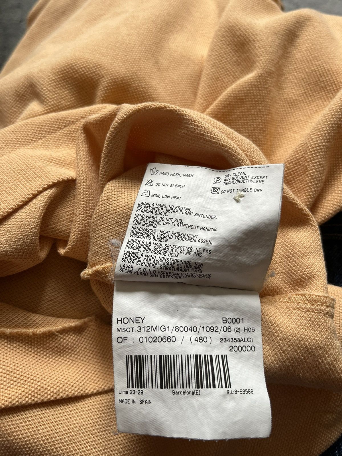Burberry 💥 Polo Shirt Burberry 💥Vintage Burberry polo shirt Size US L / EU 52-54 / 3 - 7 Thumbnail